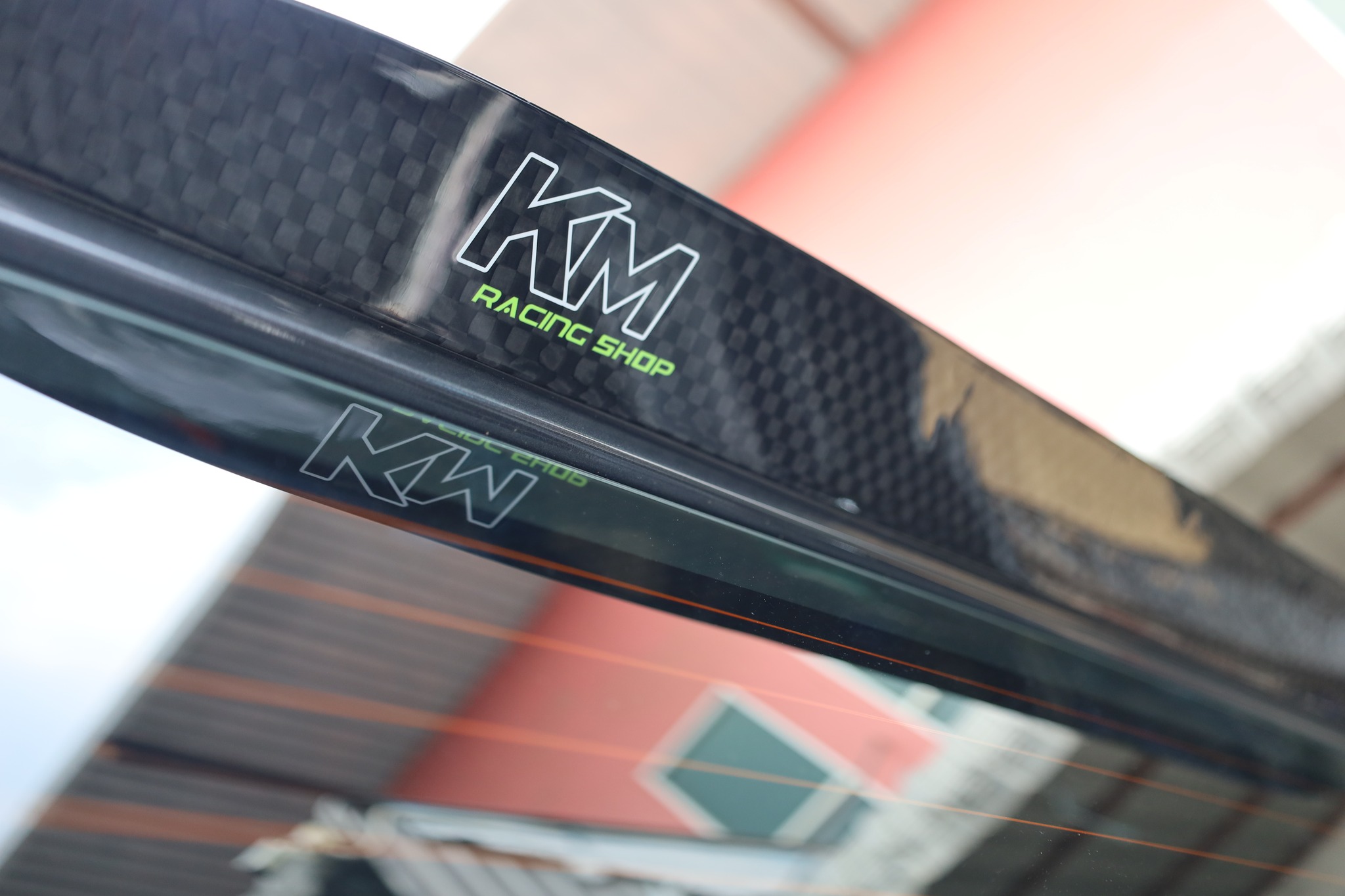 แก็ปหลัง REVO แบนน้า... - KM Racing By กมลการยาง | Facebook