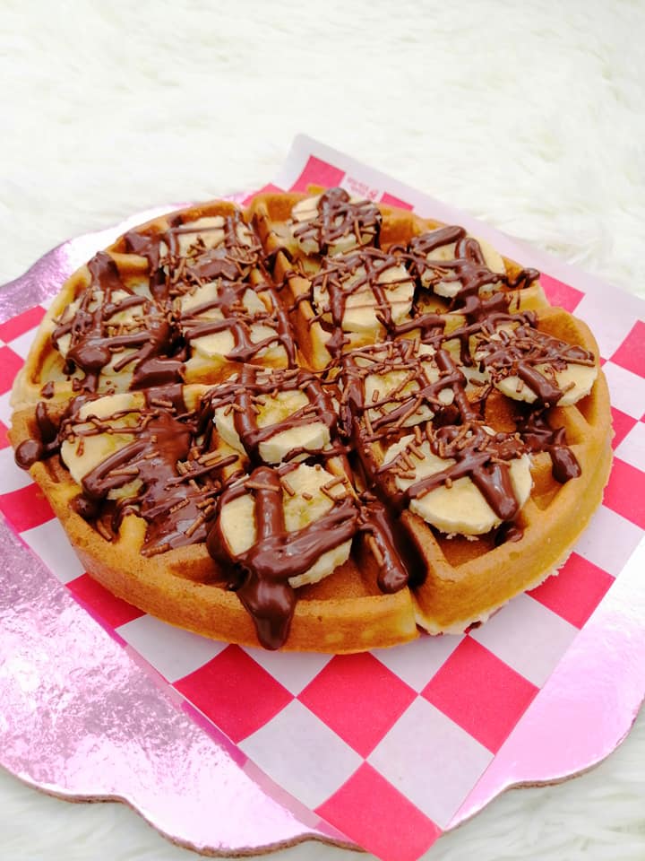 Waffle Lab's - Buenas tardes‼️ya contamos con servicio de... | Facebook