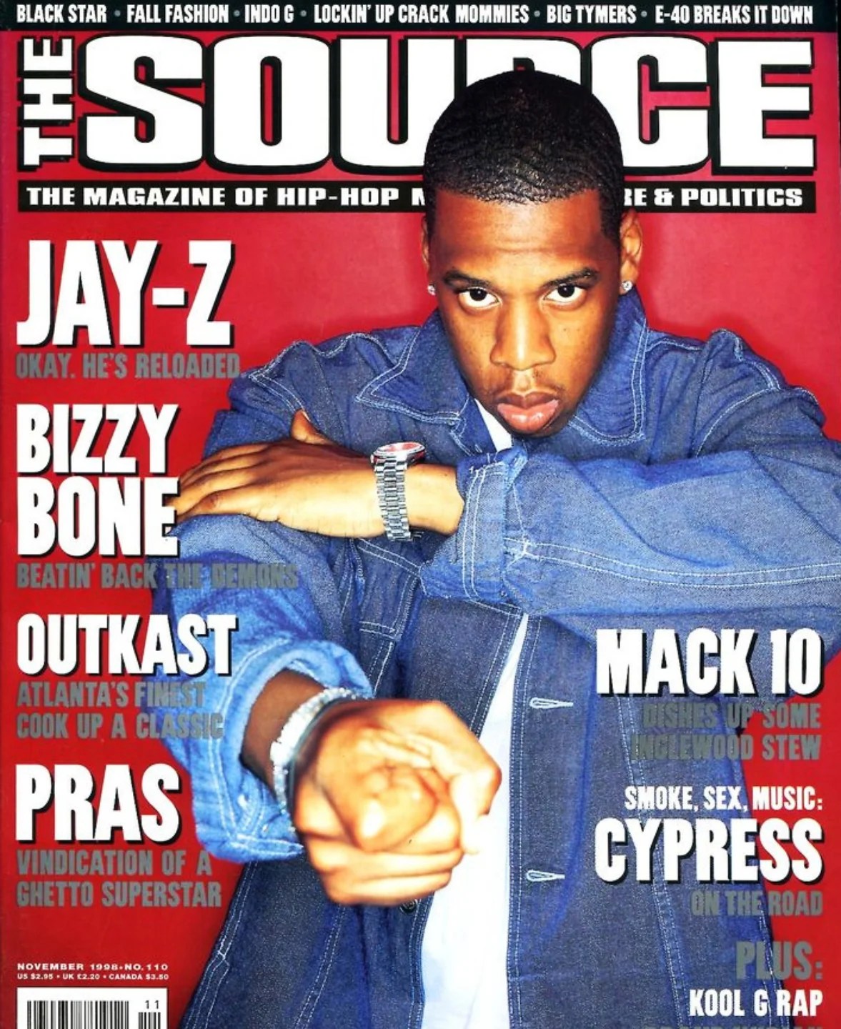 The Source Magazine,... - Interlude - Hip-Hop Classics