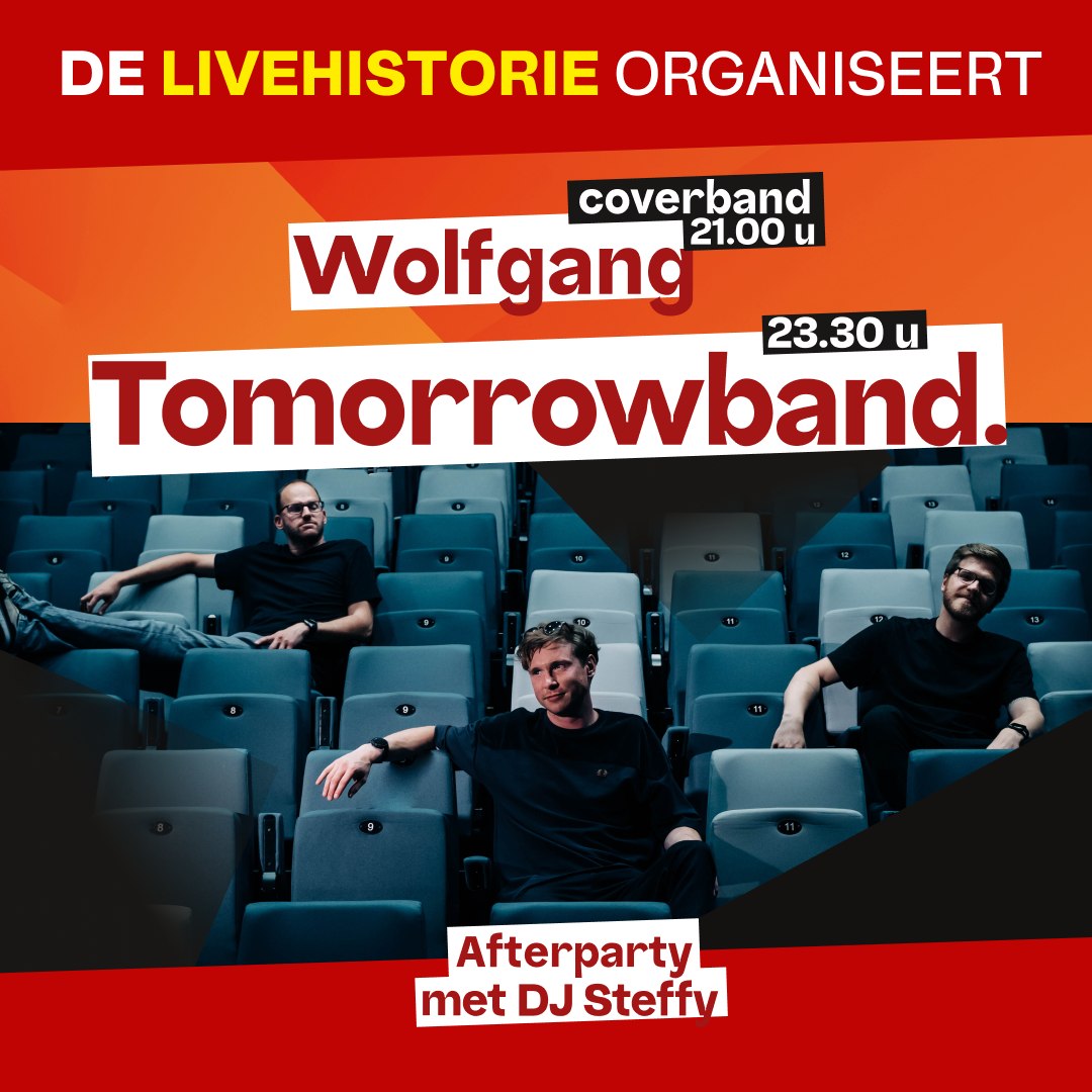 De Livehistorie | Wingene