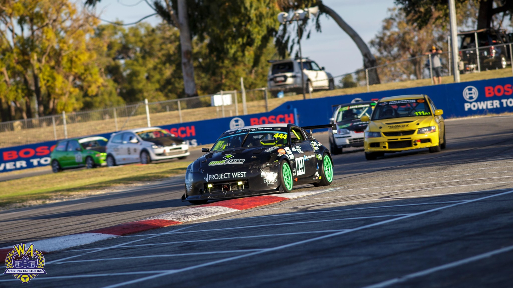 The final production car based... - WA Sporting Car Club | Facebook
