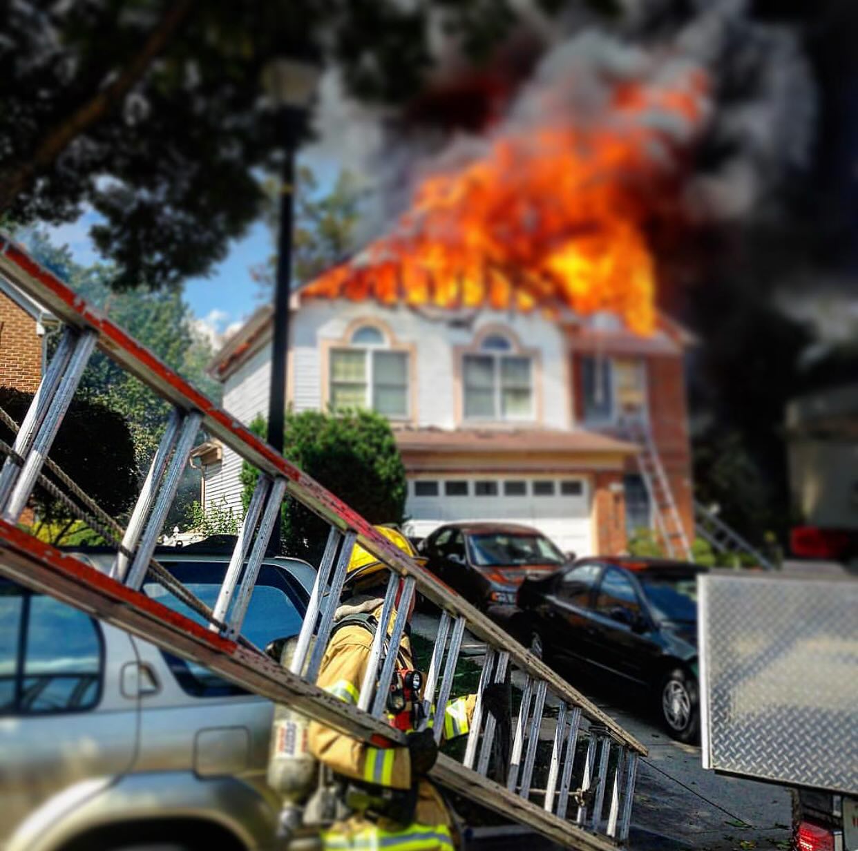 Firehouse Pride