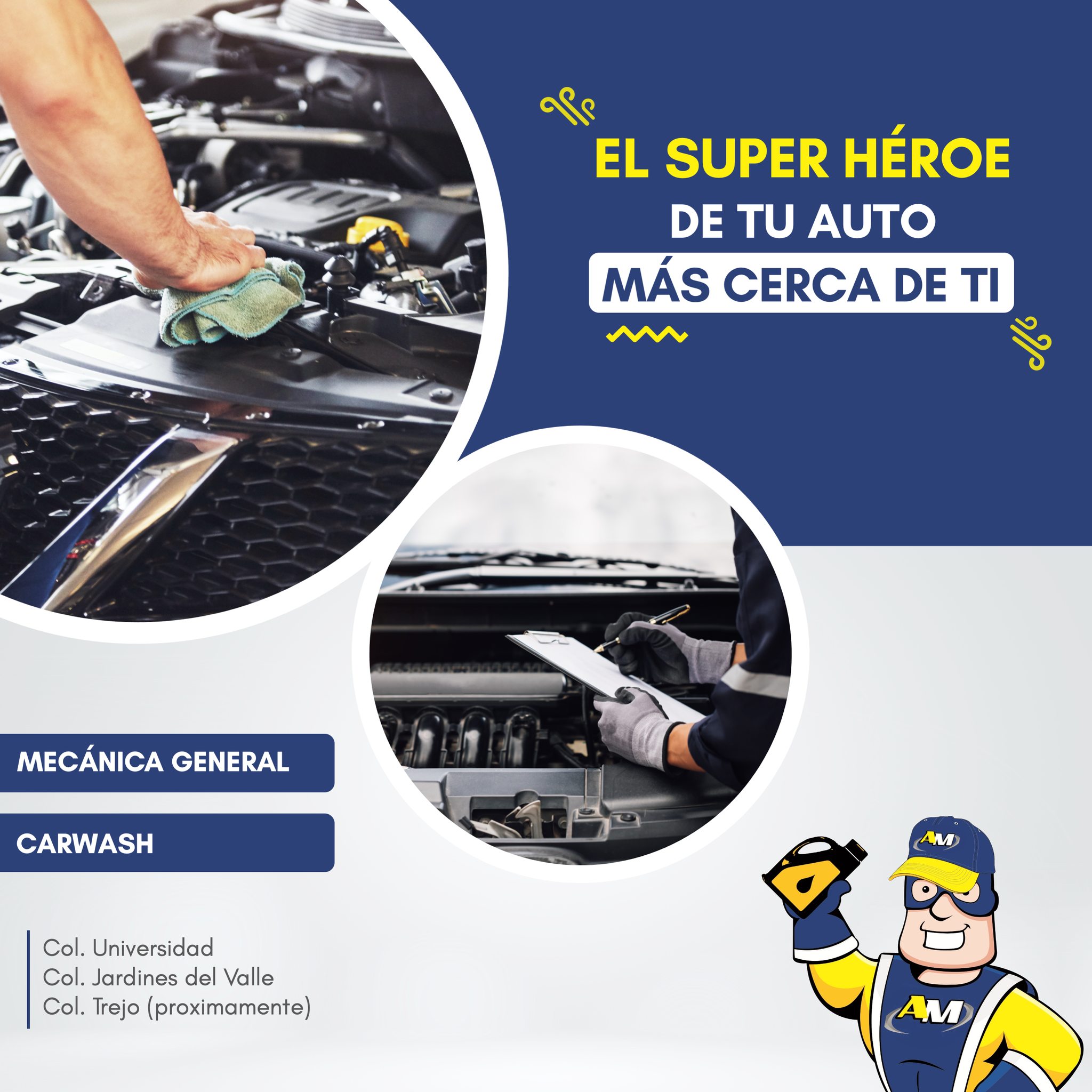 AutoMan - 🦾🚘¡Al servicio y cuidado de tu vehículo! ️Mecánica Rápida ...