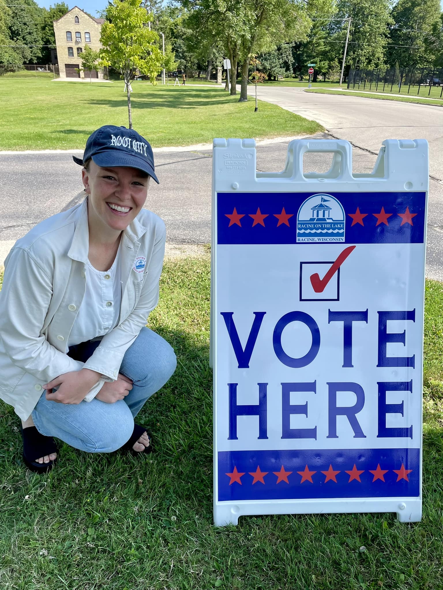Reelect Greta Neubauer for Assembly District 66