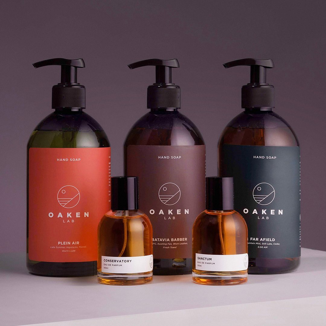 Oaken Lab - Our products are now available at...