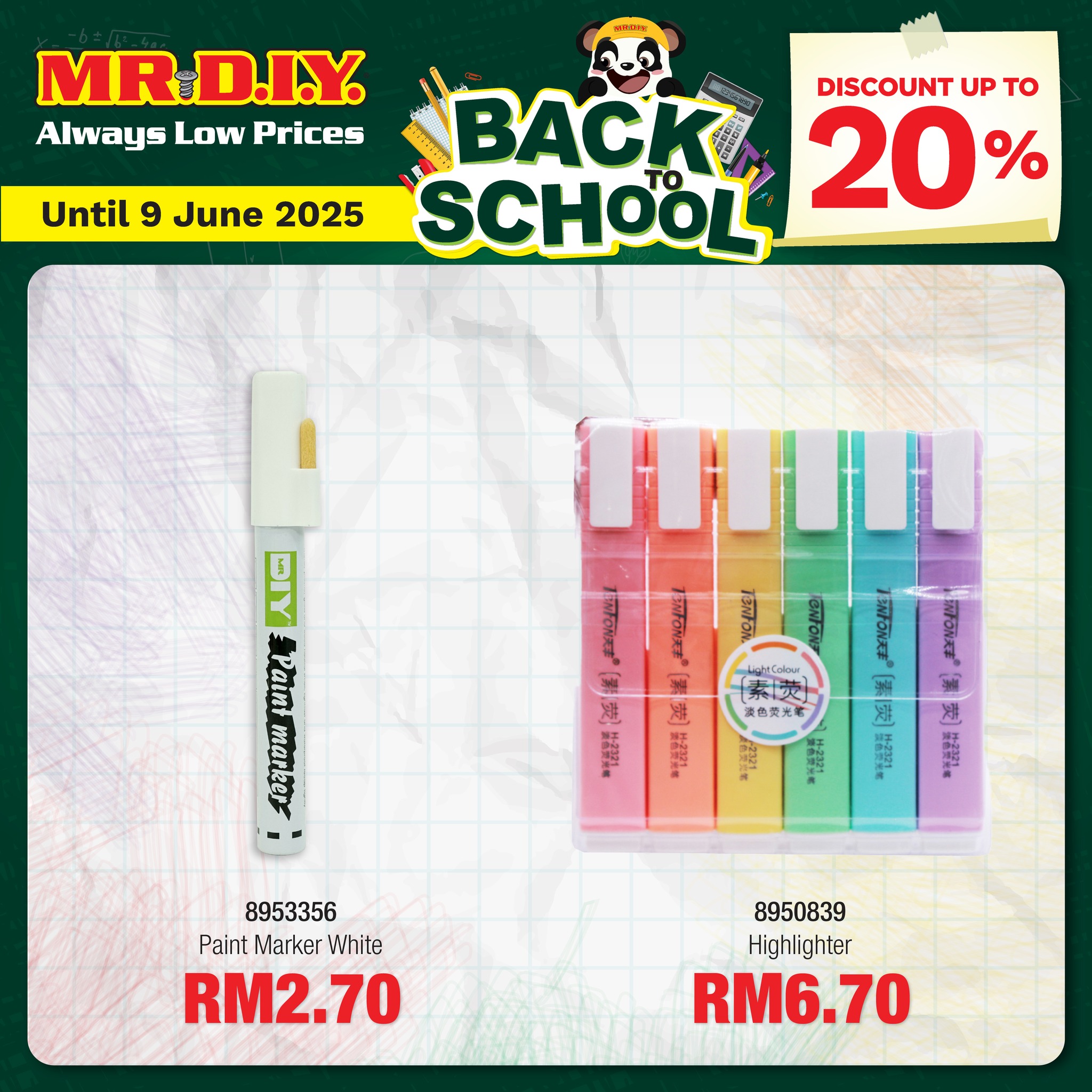 MR DIY - Reflect on your completed task to remember the new knowledge ...