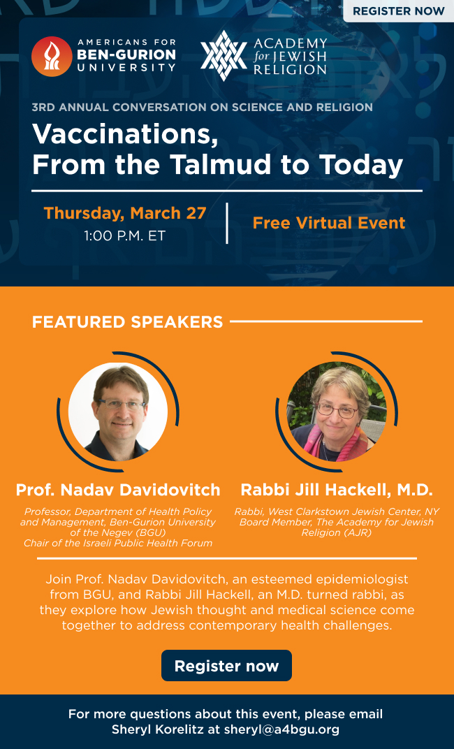 Academy - Our 3rd Annual Conversation on Science and Relgion ...