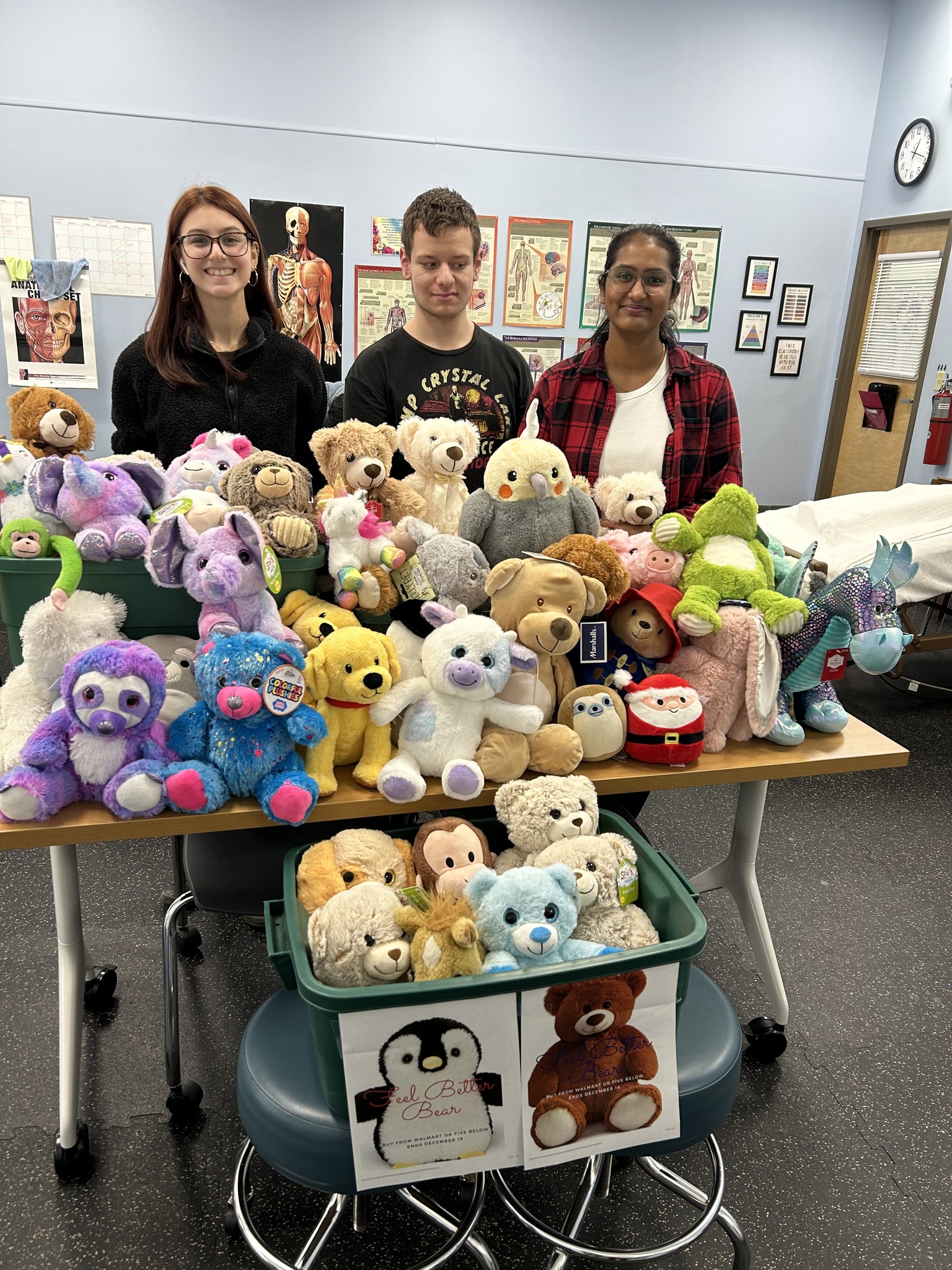 🌟 Making a Difference... - Hunterdon County Polytech | Facebook