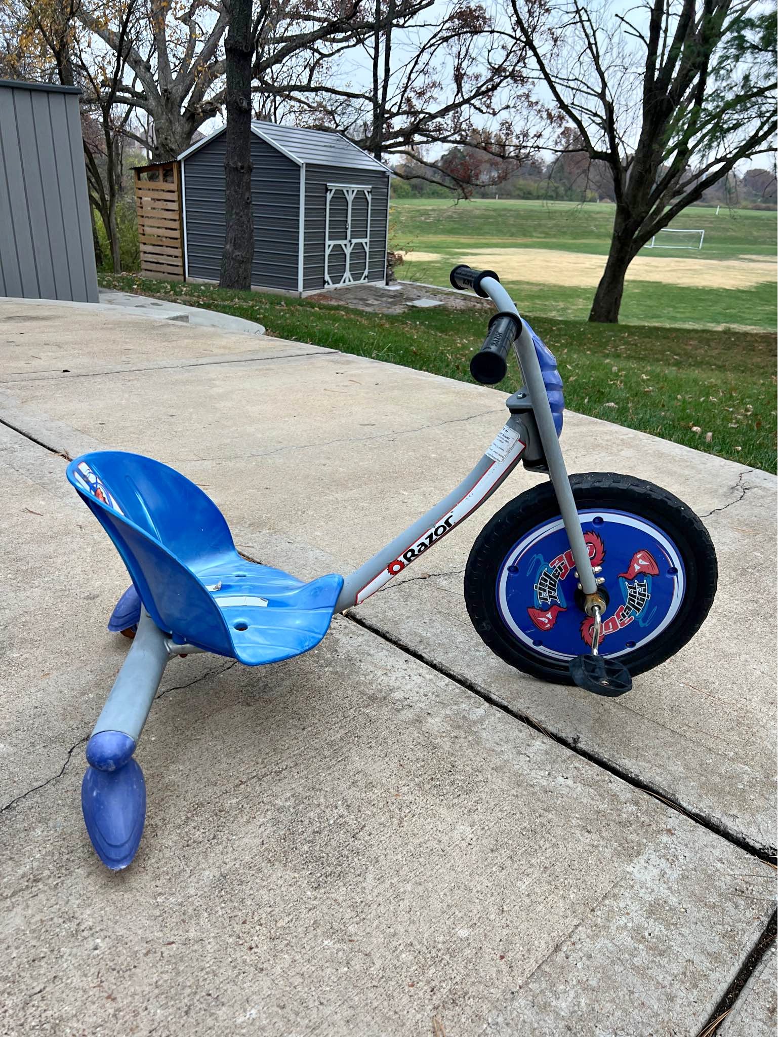 Razor rip rider 360 drift bike- used - Bicycles - Chesterfield ...