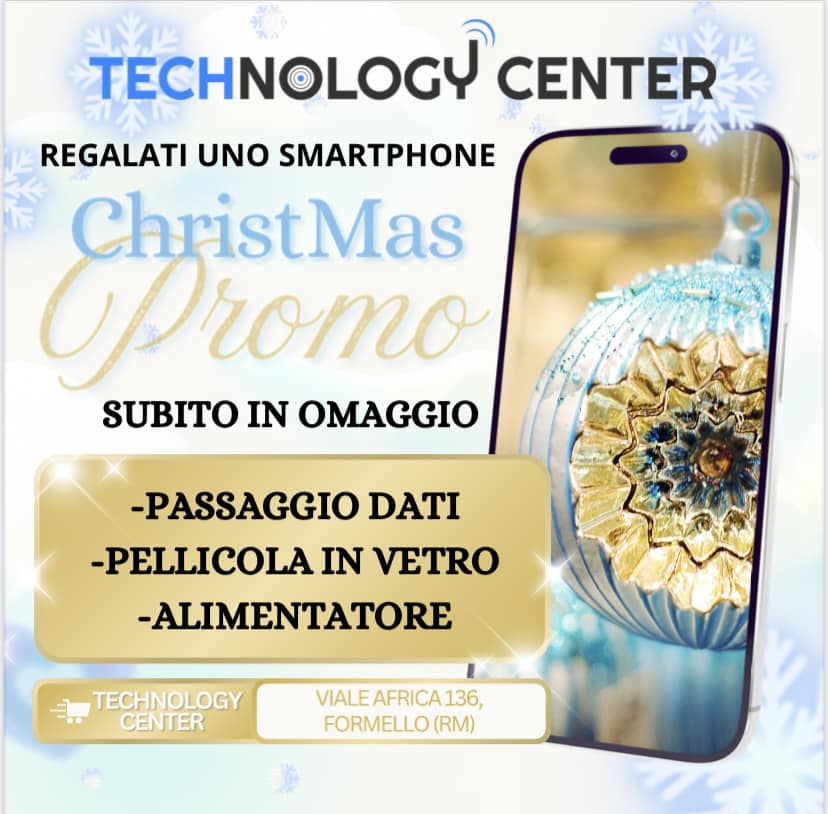 Technology Center Le Rughe | Rome