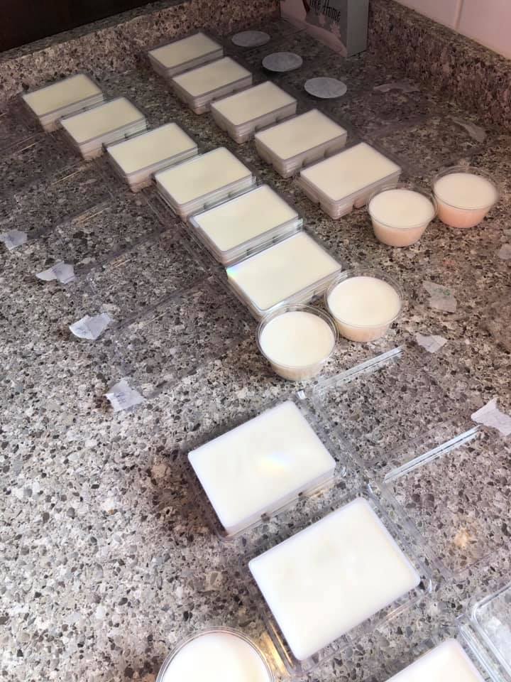Lock & Key Candle Company
