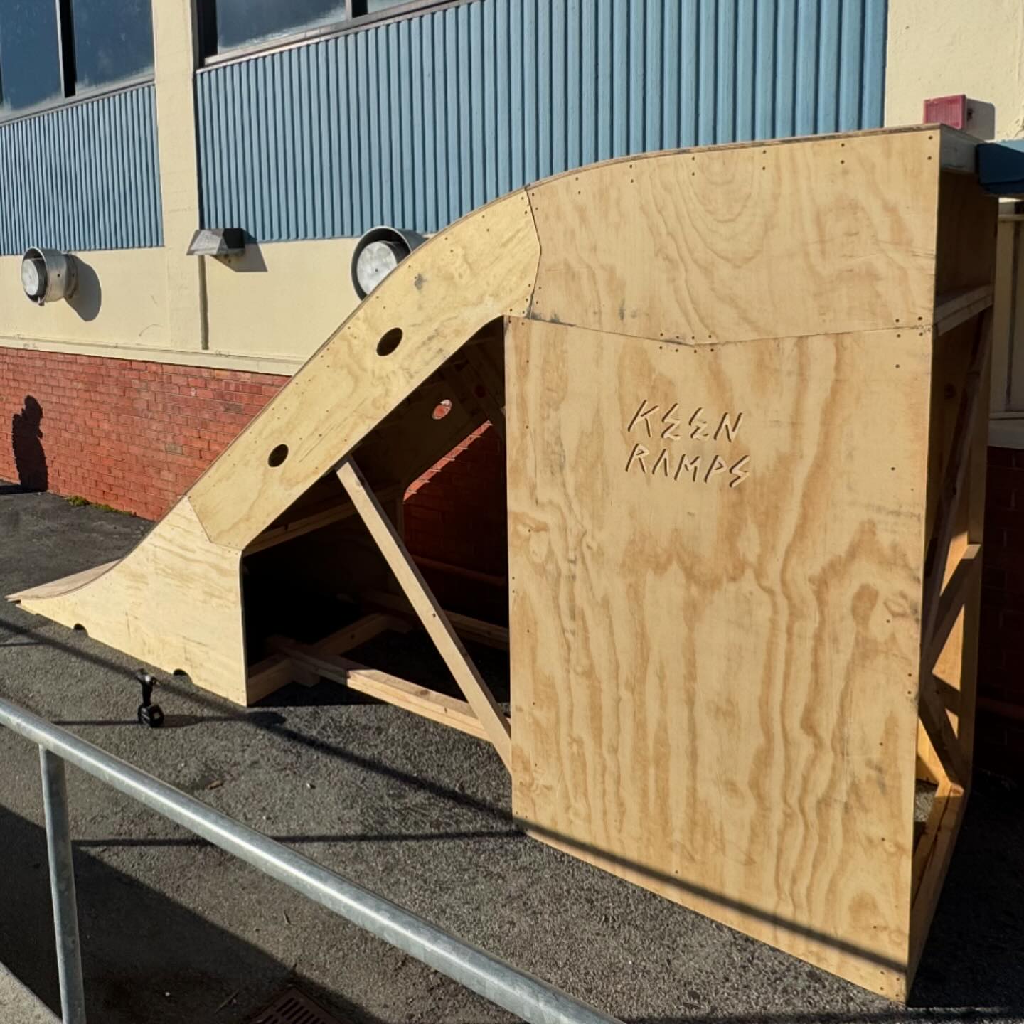 Keen Ramps | Long Beach CA