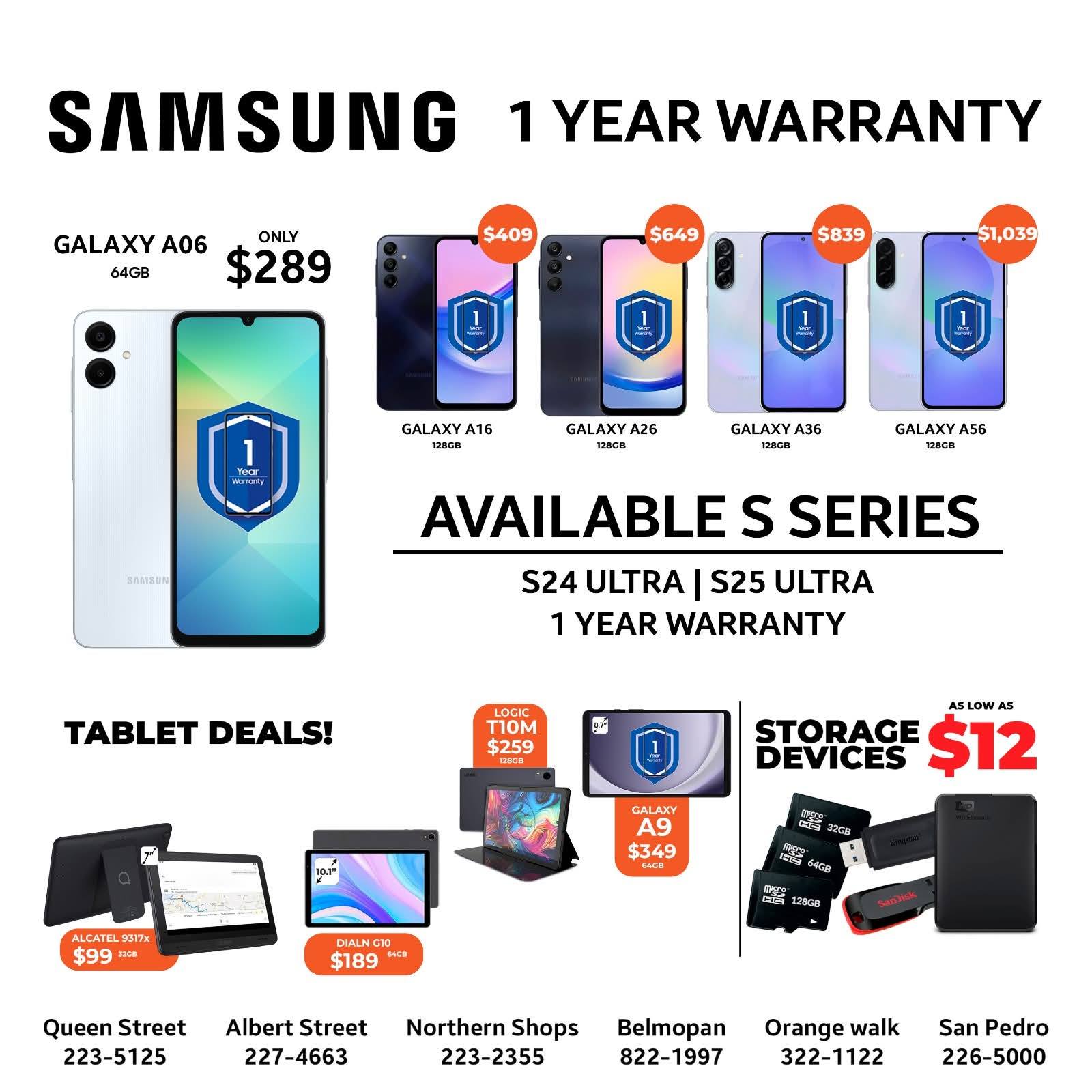 Cellular World Belize added a new... - Cellular World Belize