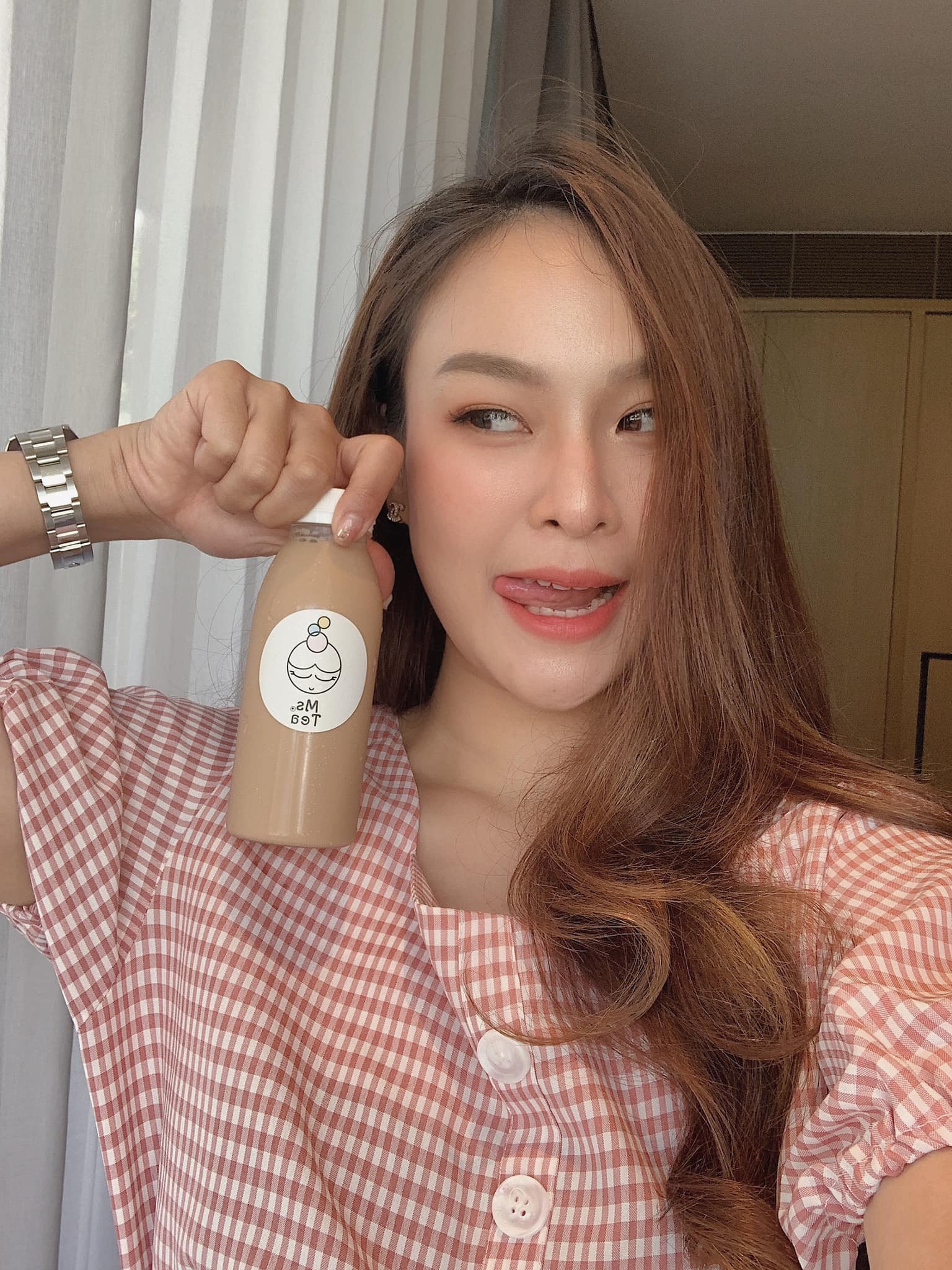 Ms.Tea - Ms.Tea added a new photo.