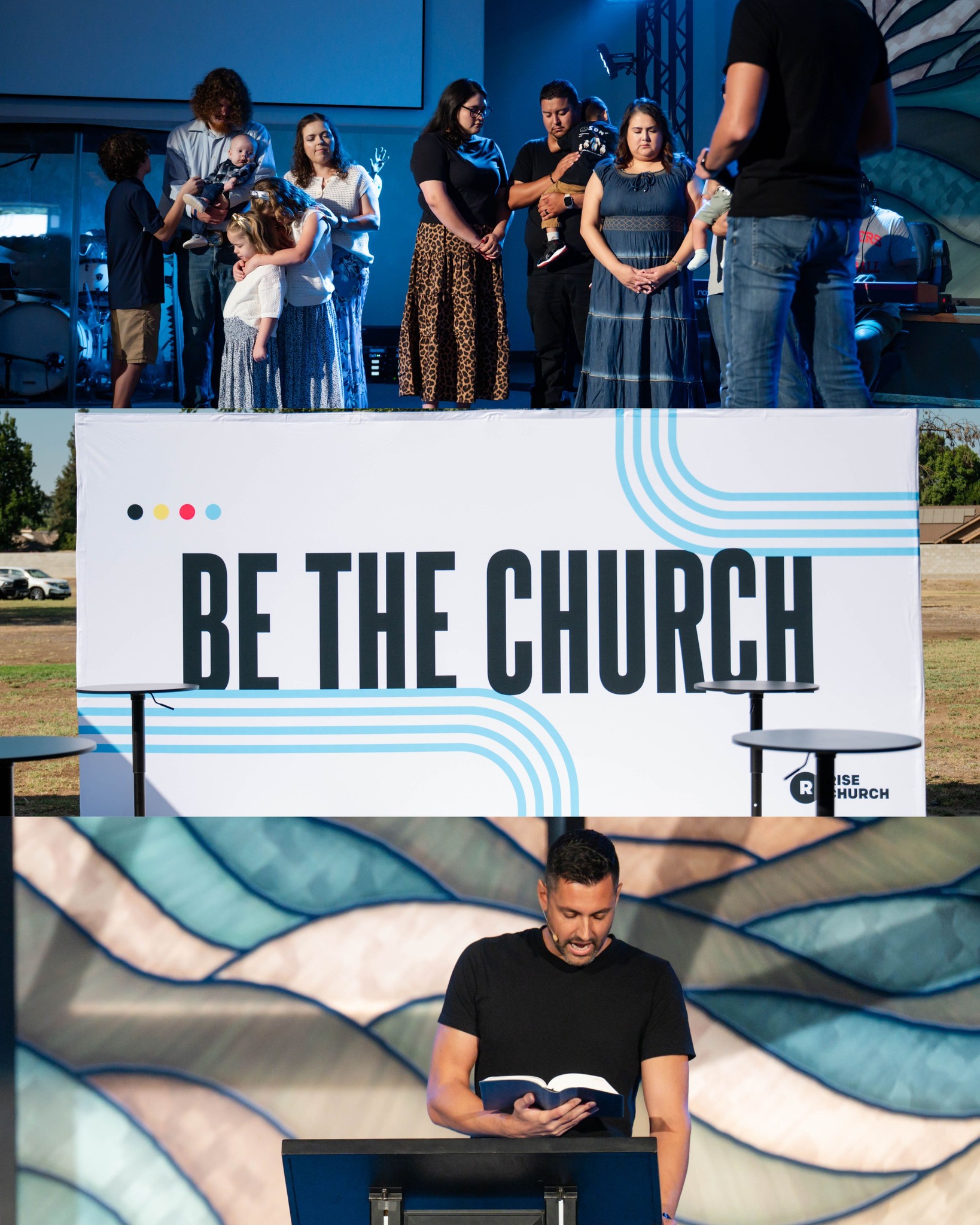 Rise Church | Visalia CA