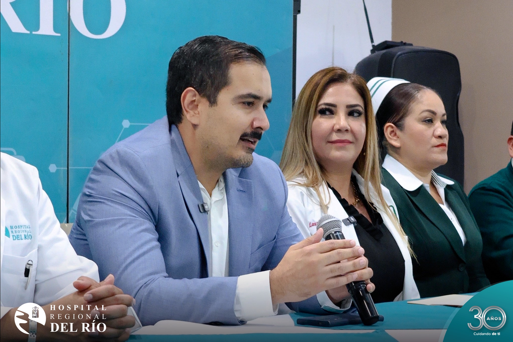 Hospital Regional Del Rio... - Hospital Regional Del Rio