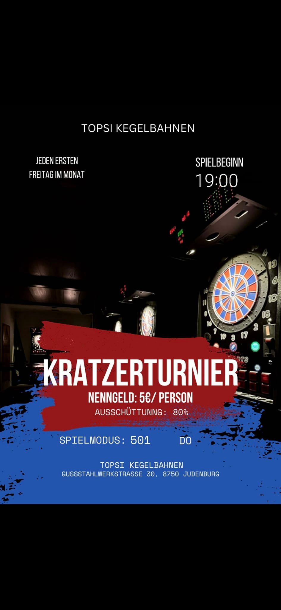 Topsi Kegelbahnen | Judenburg