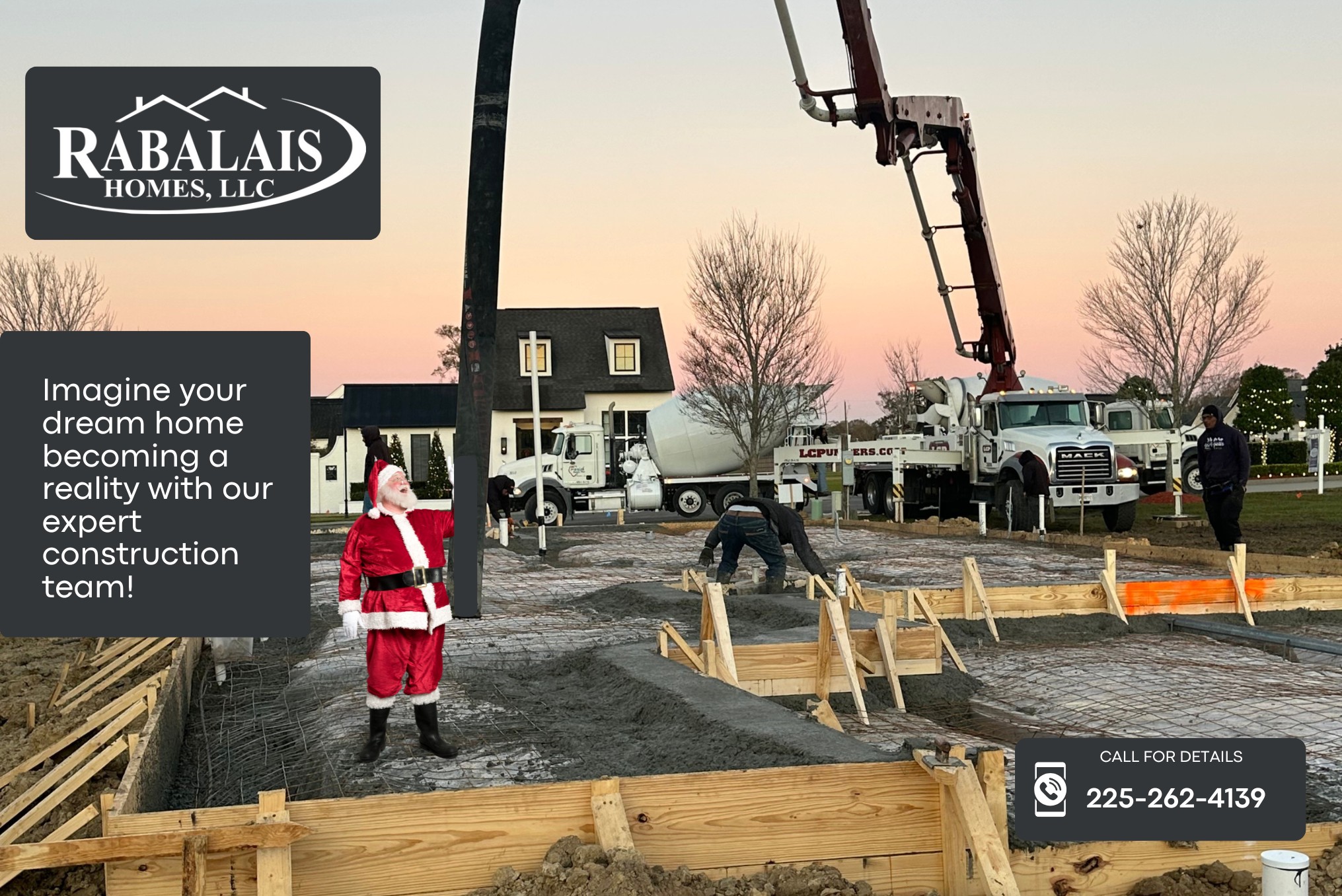 Rabalais Homes, LLC | Baton Rouge LA