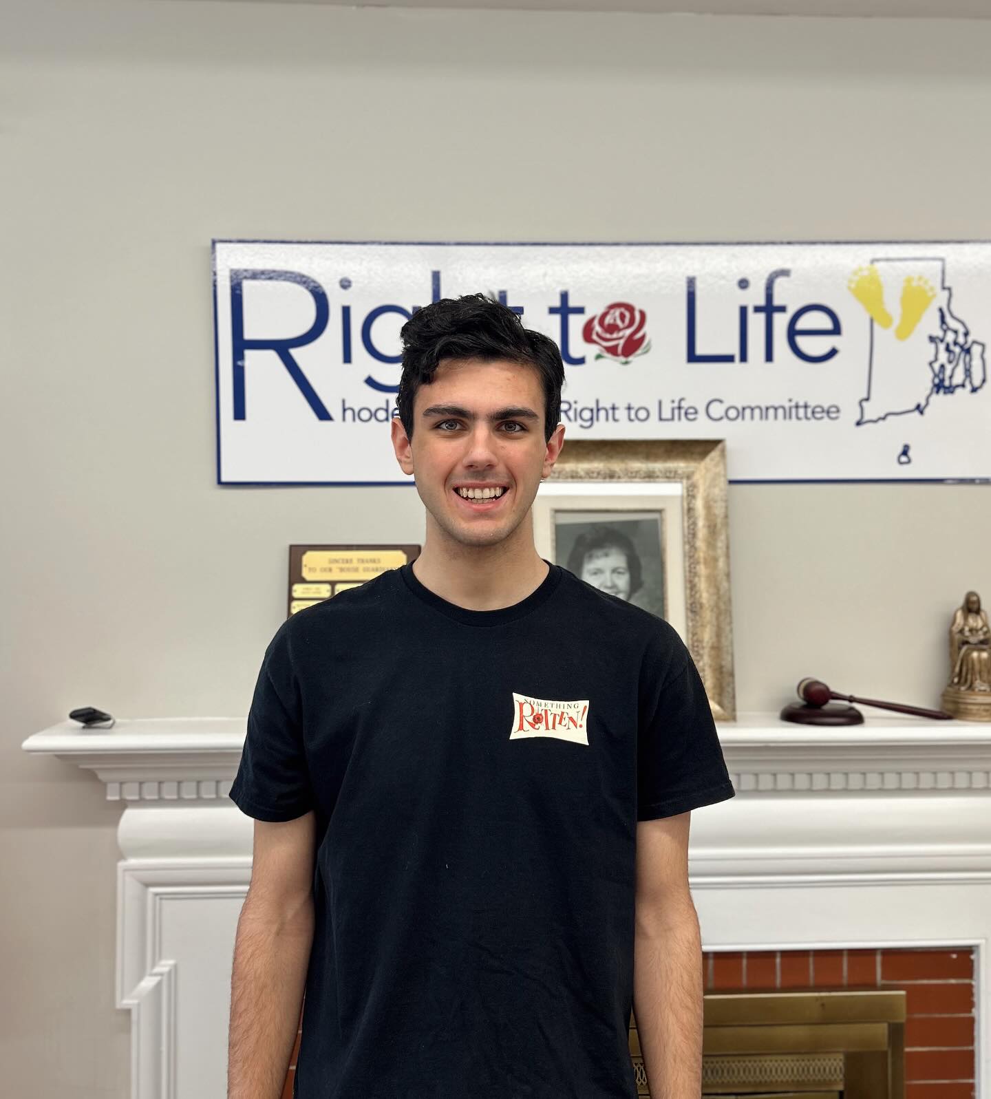 Rhode - Meet Lucas Caporaso! Lucas is an incoming freshman at Iona ...