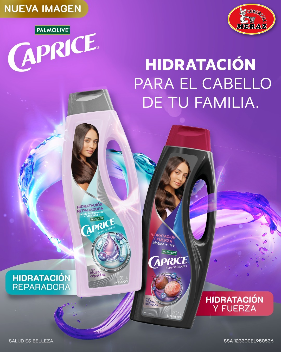 Comercial - 💜 En Comercial Meraz cuidamos de ti y de tu familia 💜 ...