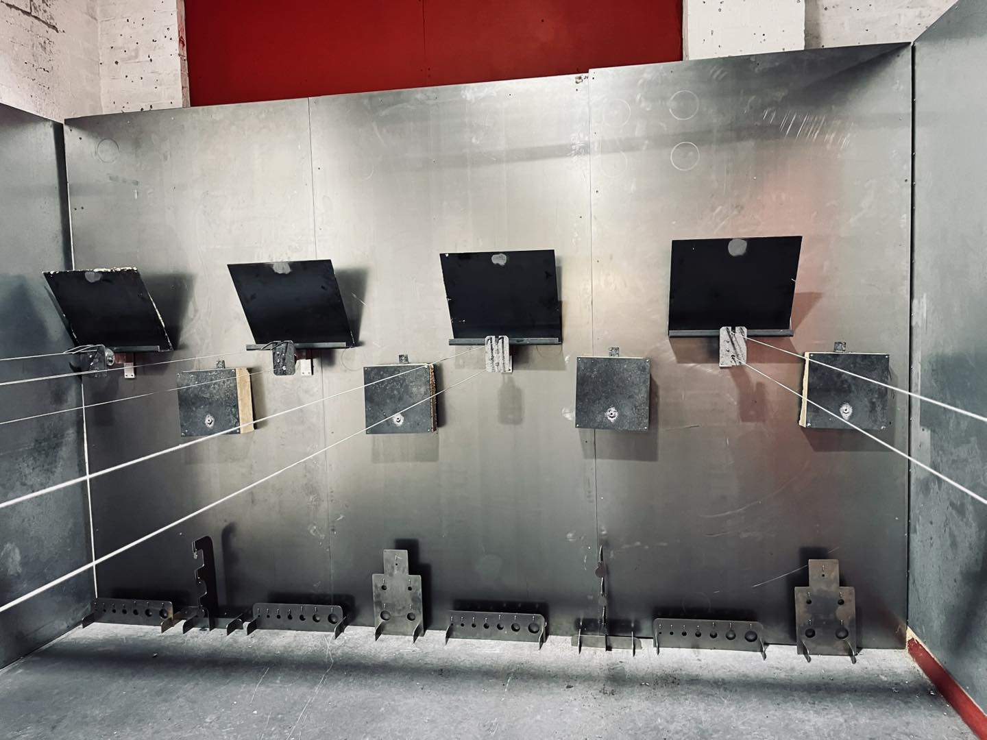 Washington Air Rifle Range | Washington