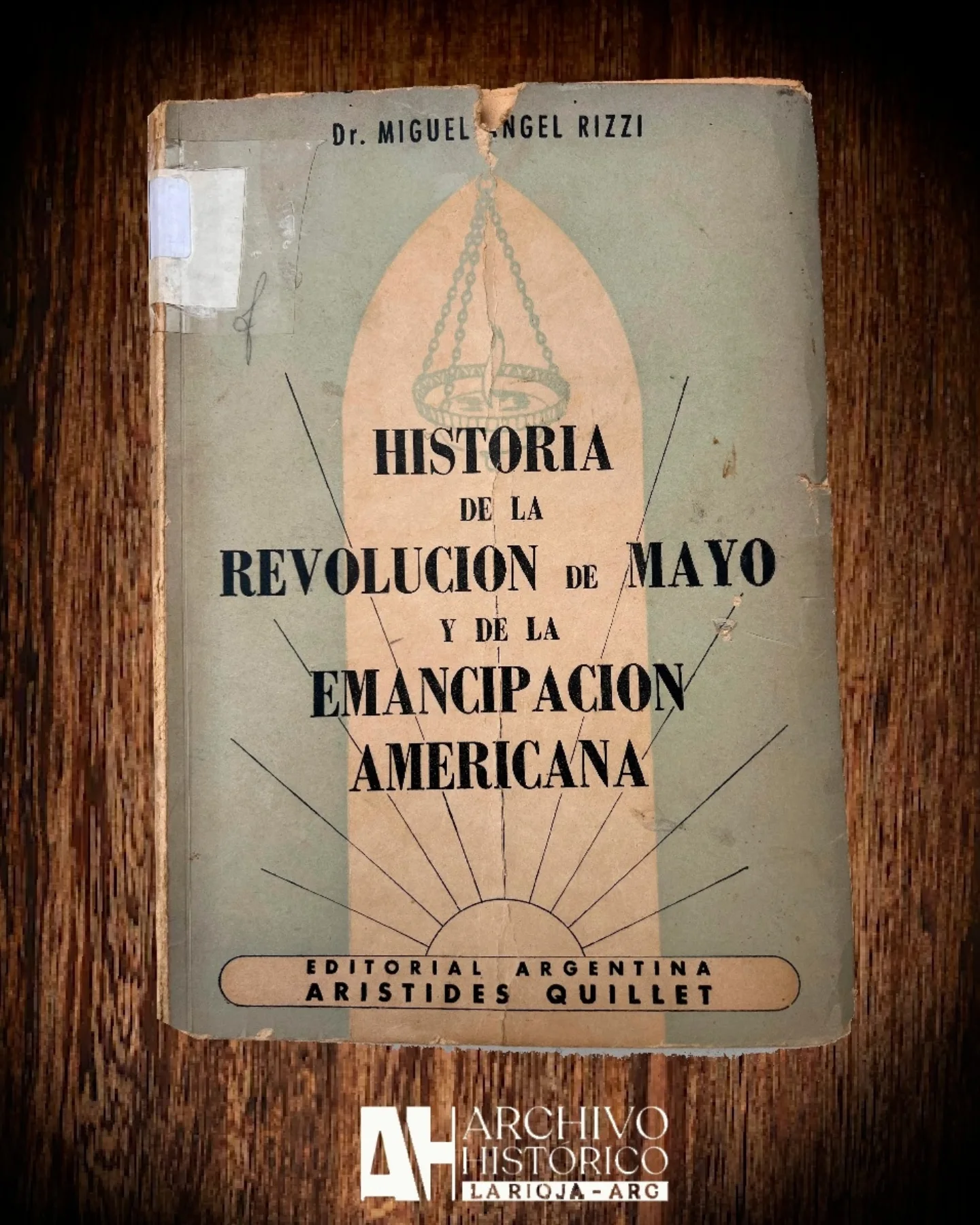 EFEMÉRIDES... - Archivo Historico La Rioja Argentina | Facebook