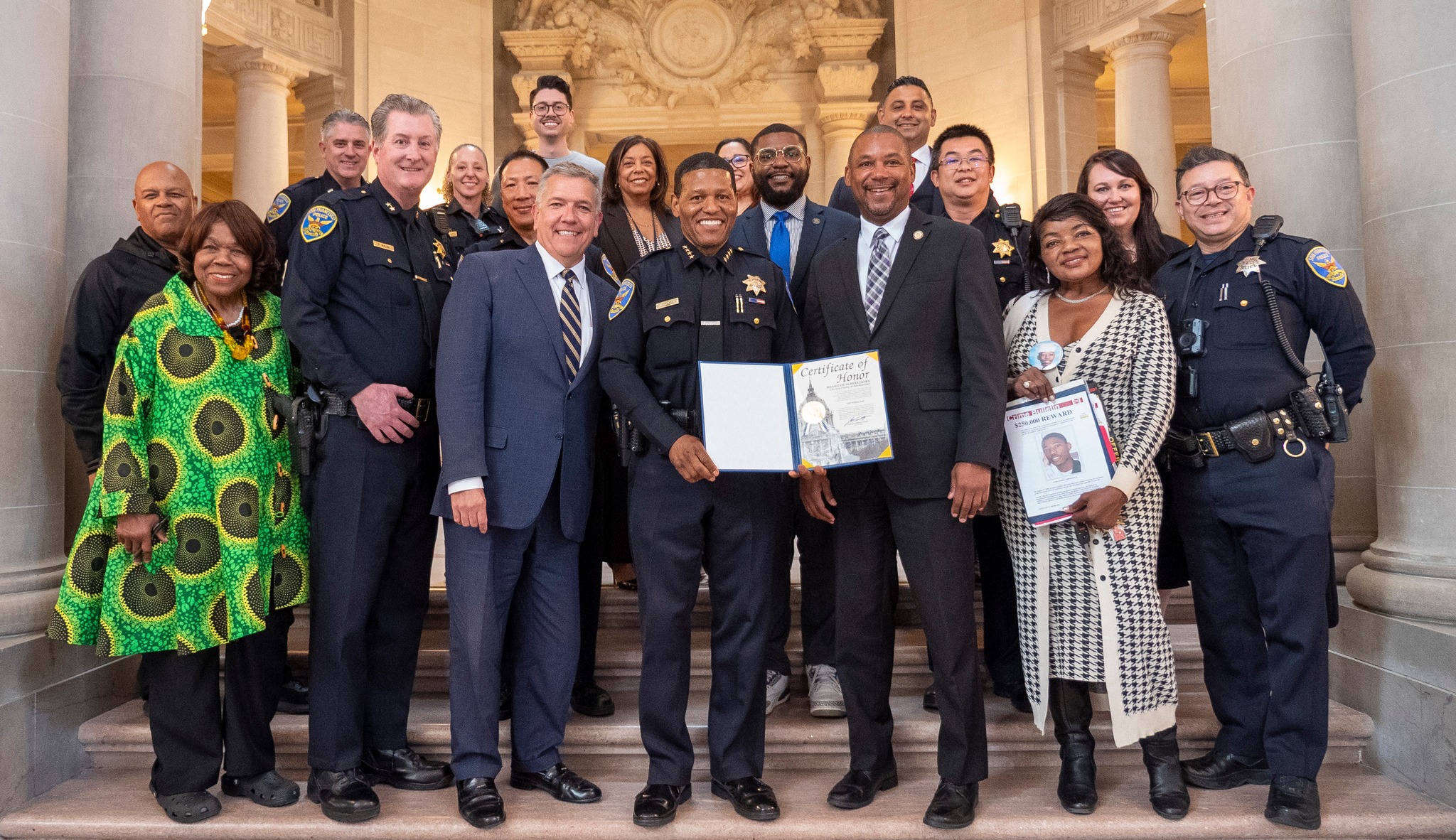 San Francisco Police Department