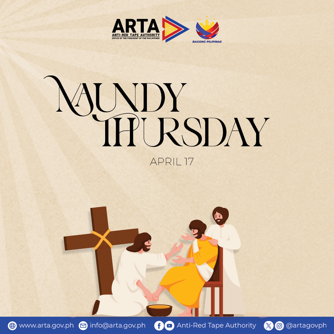 Anti-Red - The Anti-Red Tape Authority (ARTA) joins our brothers and ...