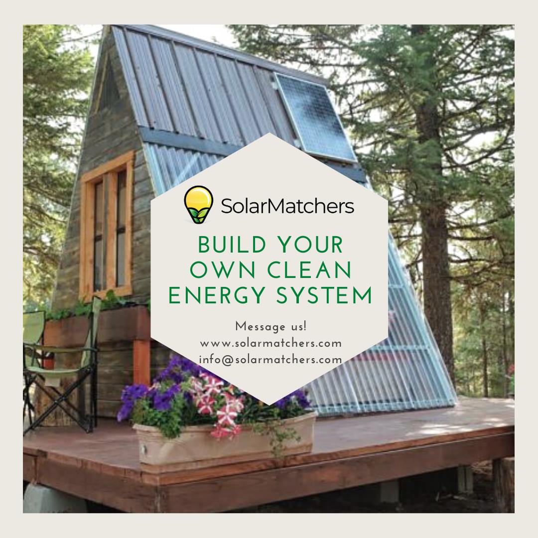 Solar Matchers - Create a bright and sustainable future...