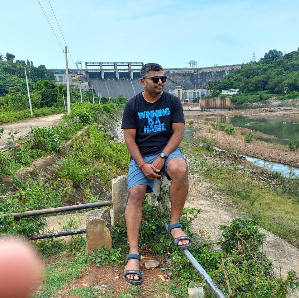Putta Sharath