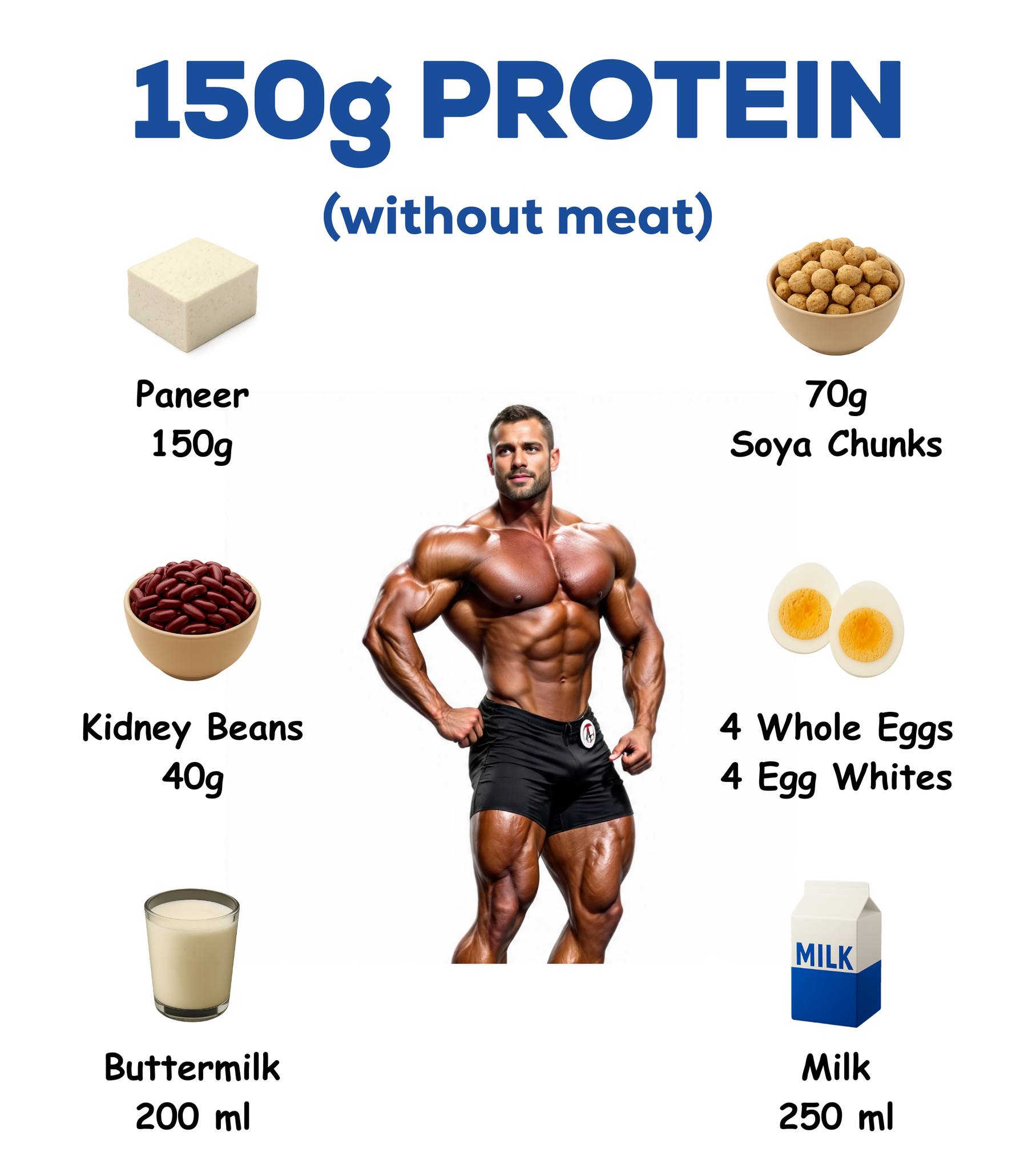 Your - Protein cheat code 💪🏻 | Facebook