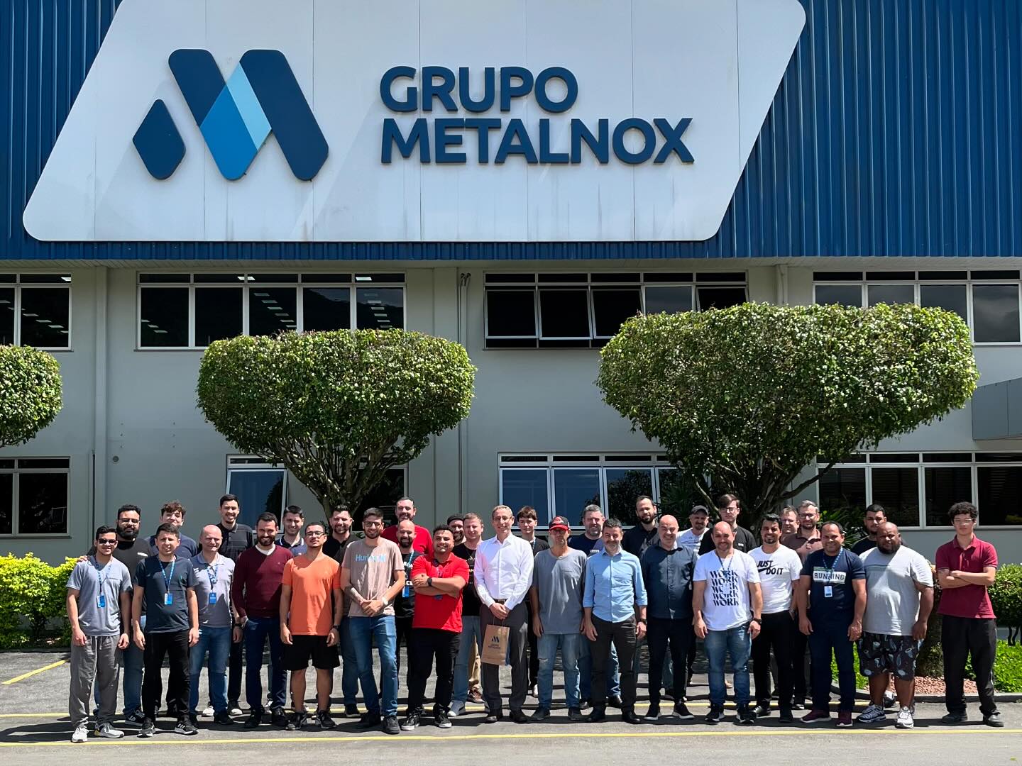 Grupo Metalnox | Jaraguá do Sul SC