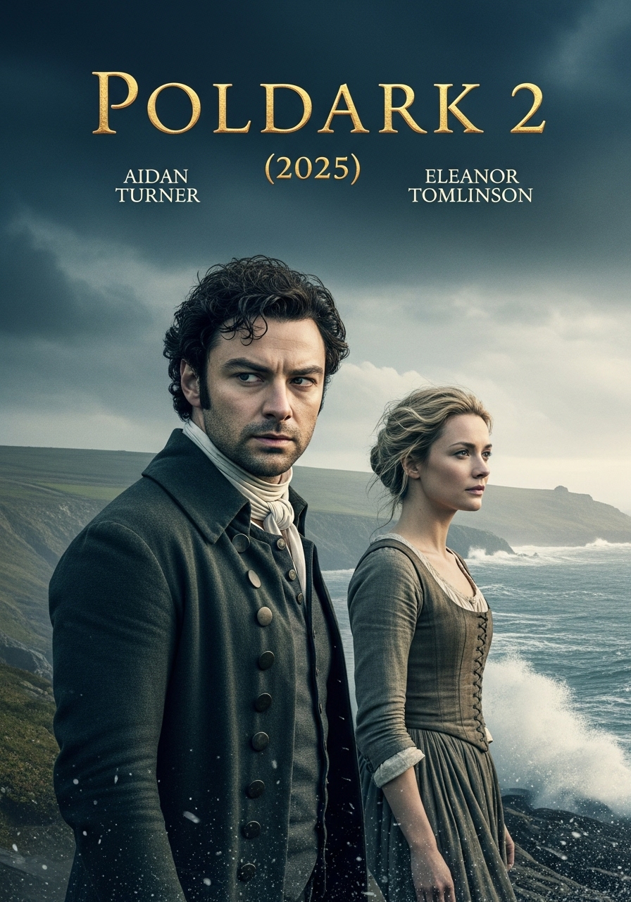 The Guard - 🎬 Poldark 2 (2025) Created by: Based on the novels by ...