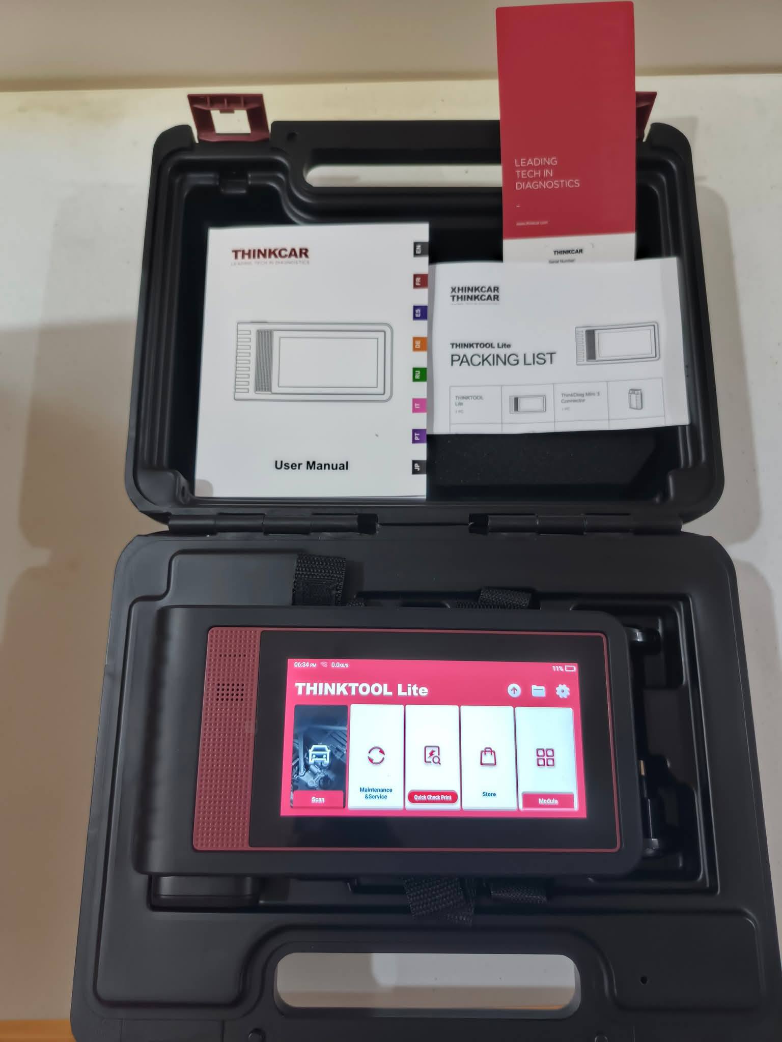 BMW C110 scanner for sale