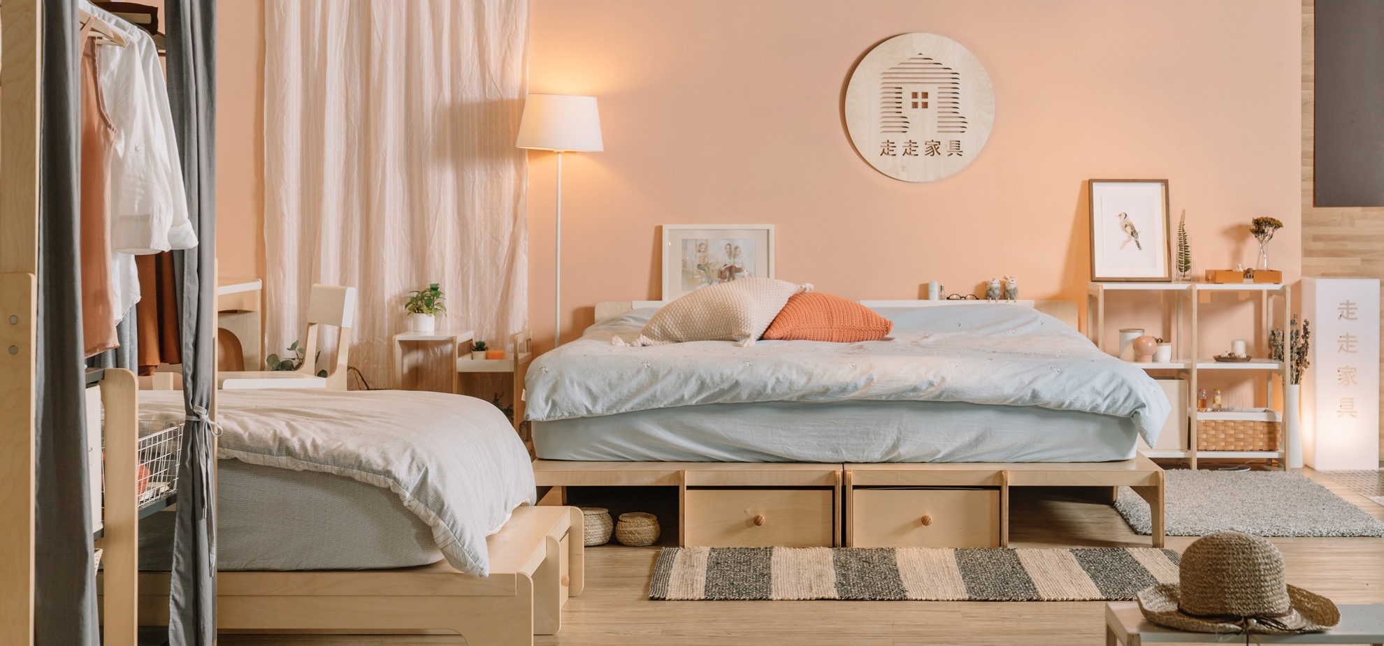 持ち運べる家 走走家具 Home Facebook