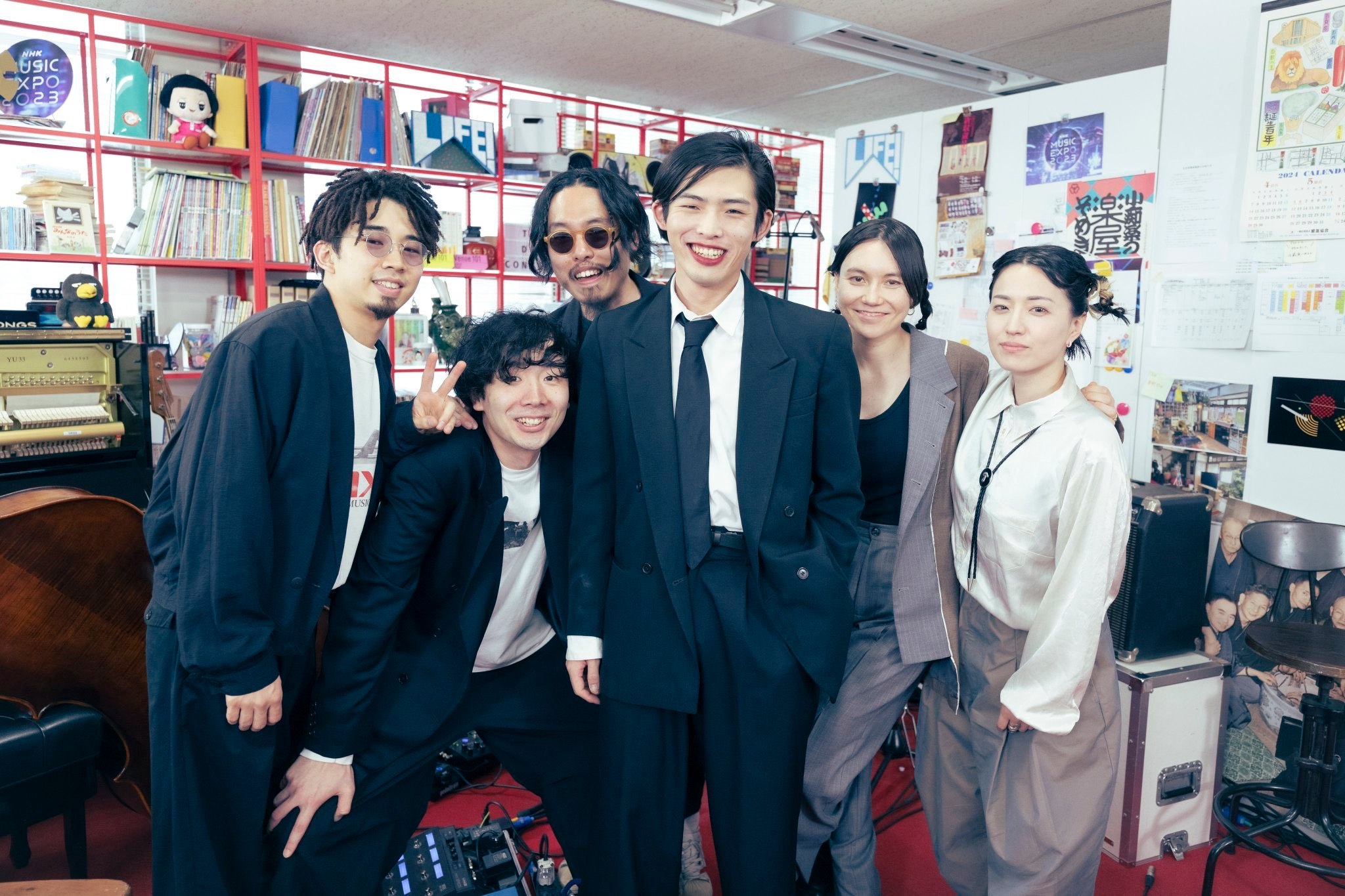 君島大空「tiny desk concerts JAPAN」影像公開！ 「tiny desk