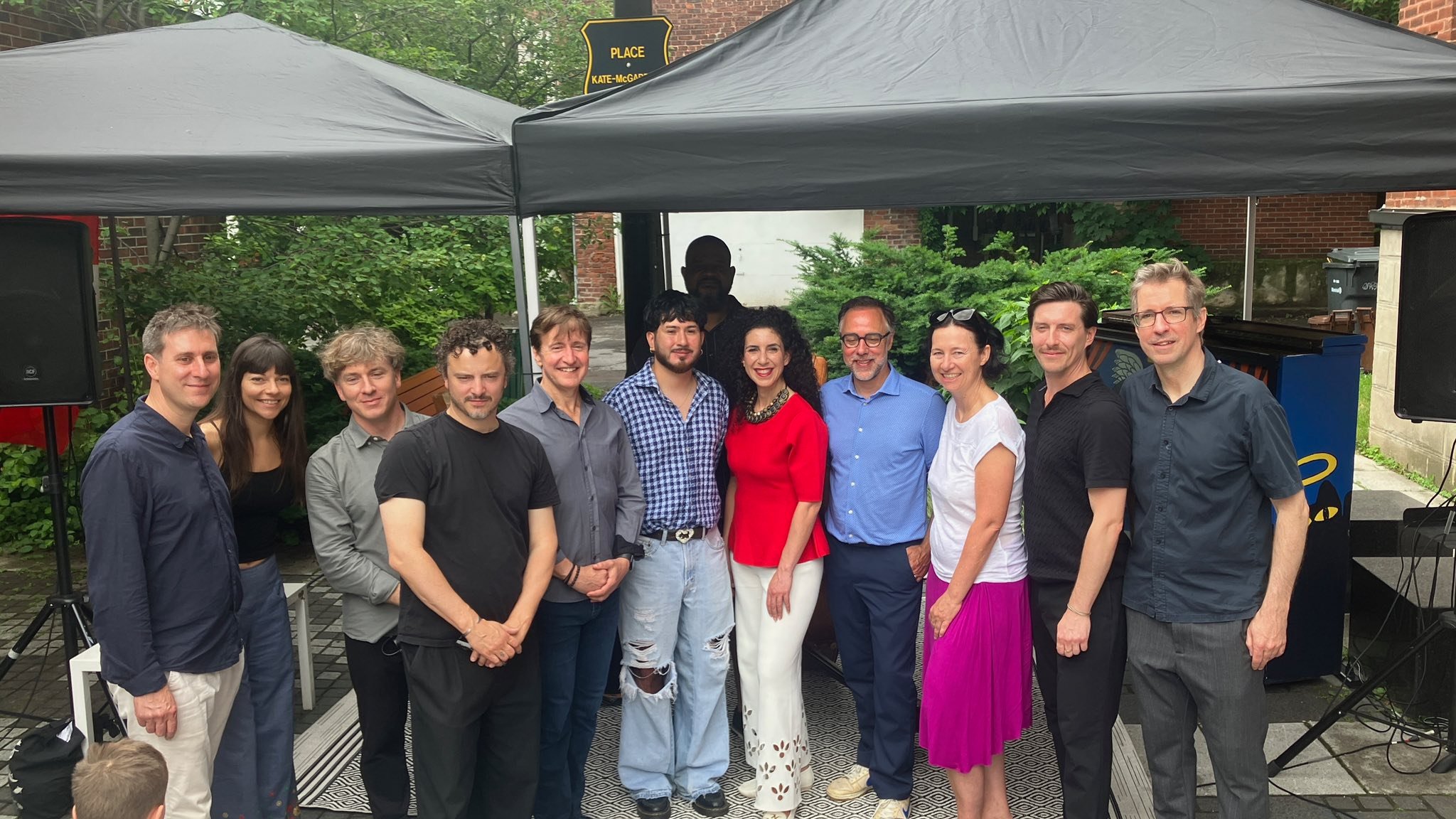 🎼🎹🎺 Célébration du jazz dans... - Valérie Patreau - Outremont | Facebook