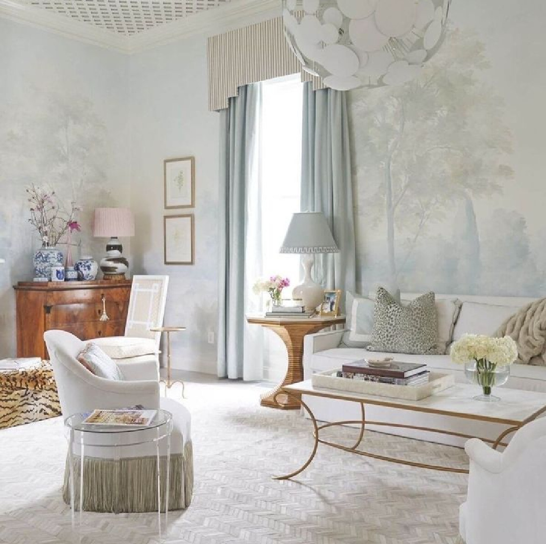 Hello - Rivers Spencer Interiors #susanhartermural | Facebook