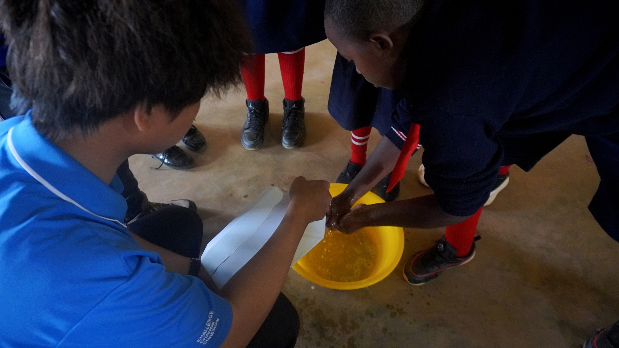 IYF Rwanda | Kigali