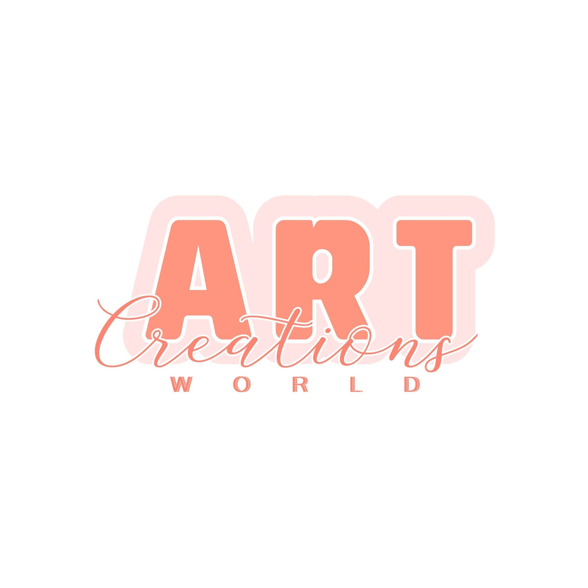 Art Creations World added a new photo. - Art Creations World