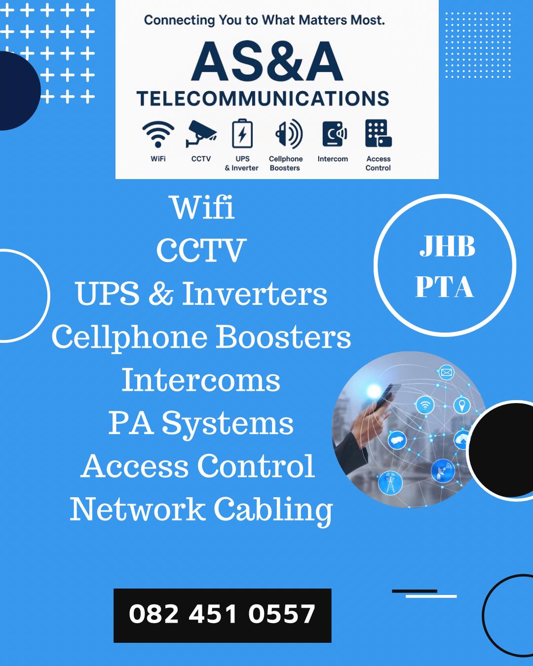 AS&A Telecommunications