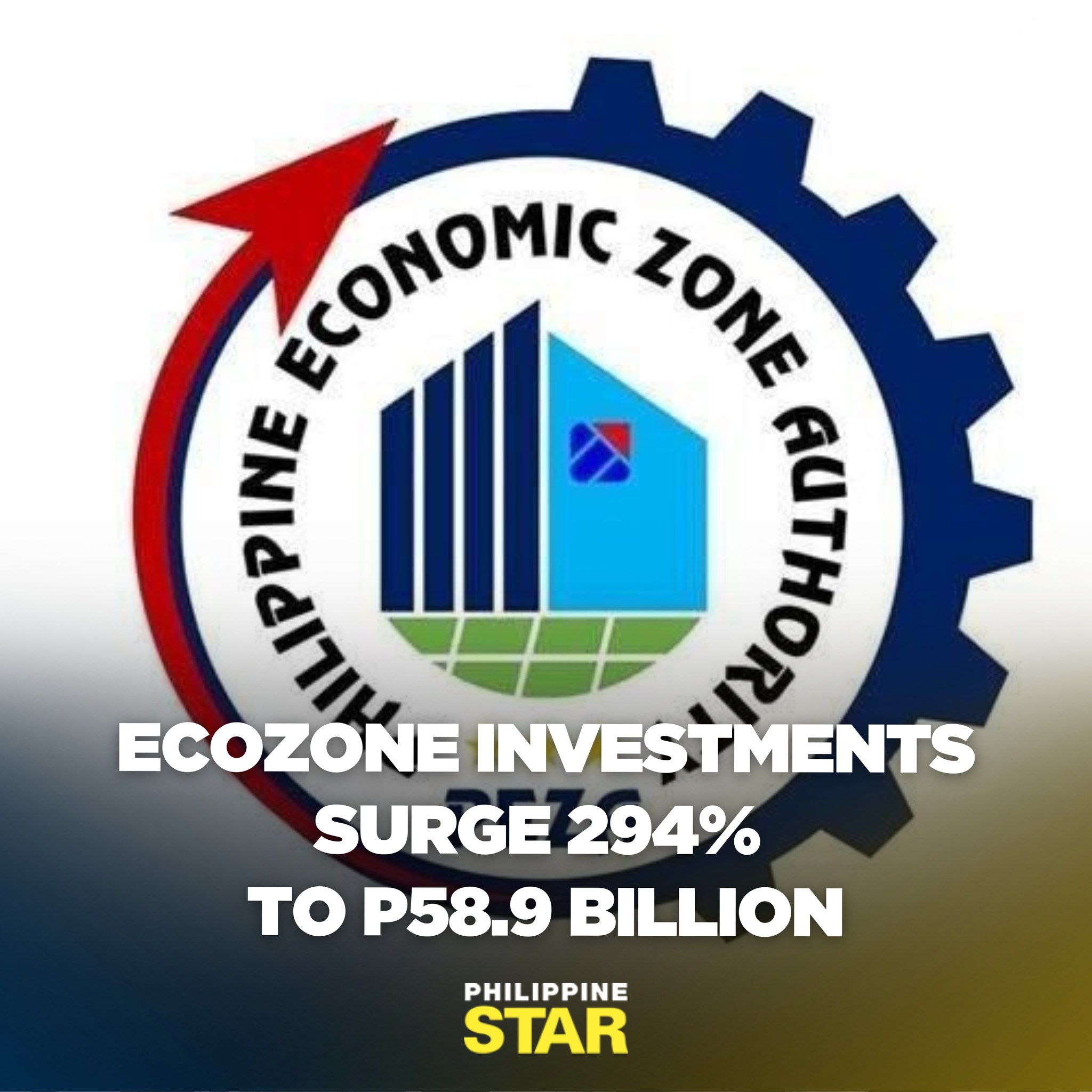 Philippine Star - Investment approvals by the Philippine Economic Zone ...