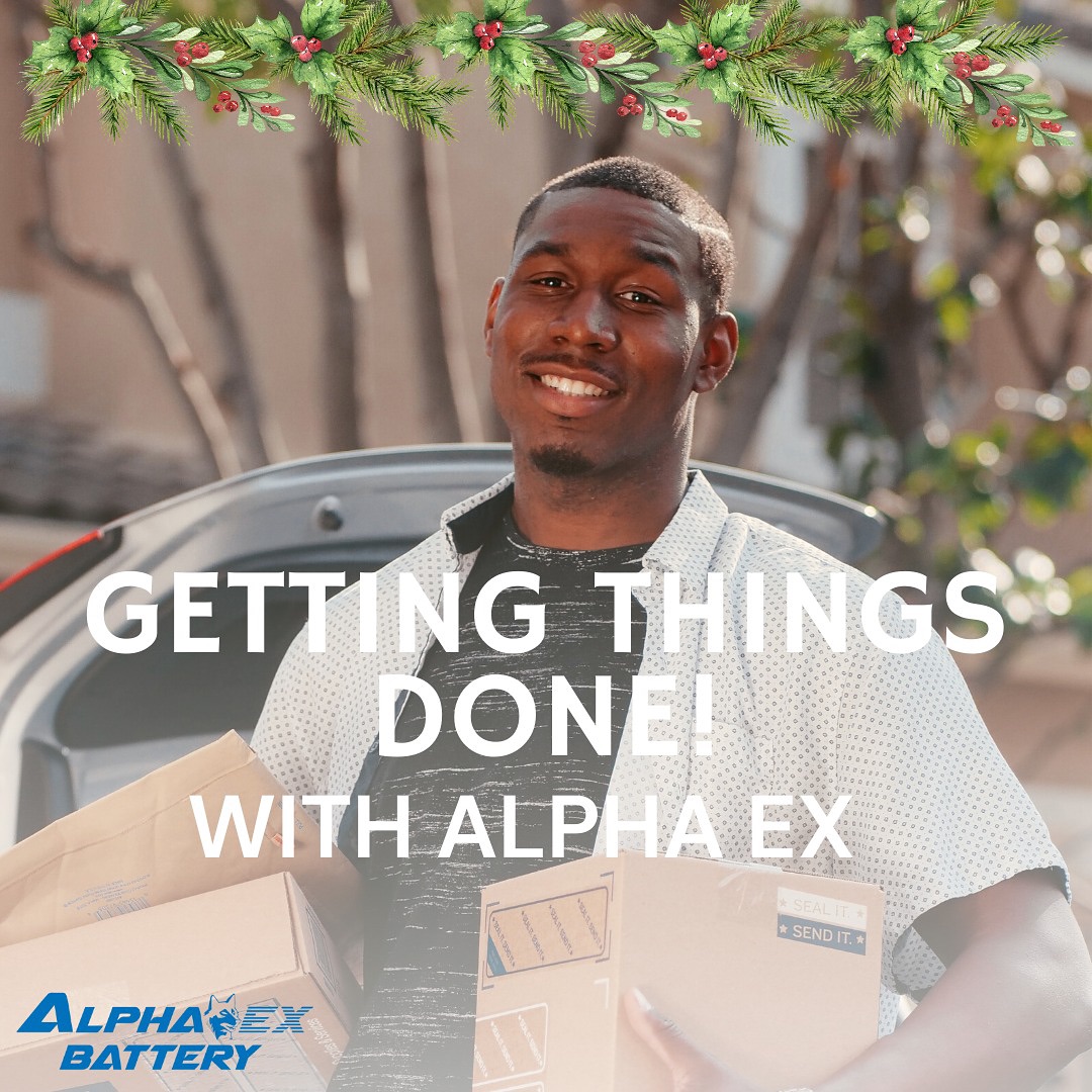 Alpha EX Battery