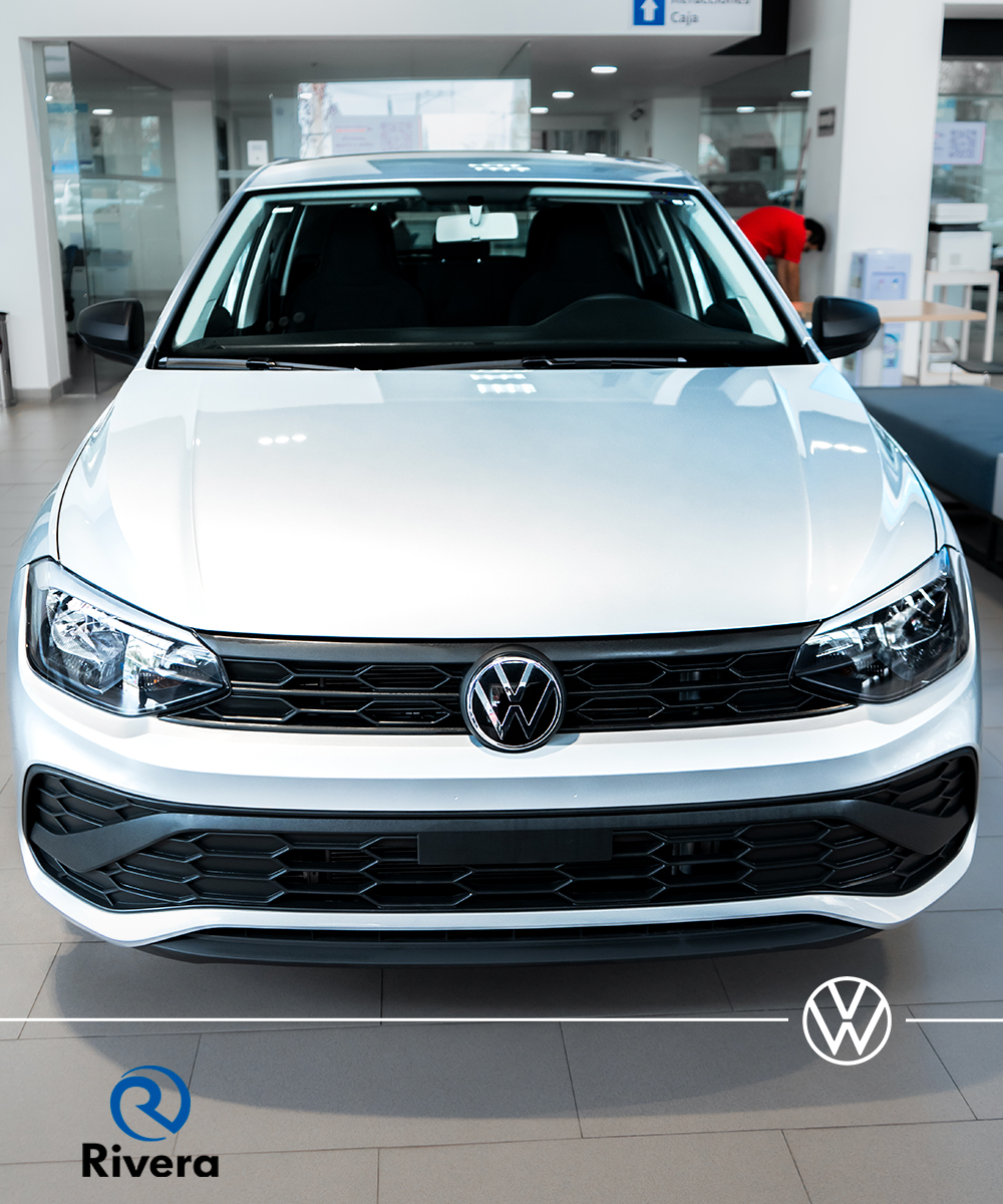 Volkswagen Rivera - 😍 El SUVW que reúne todo lo que tú y tu familia ...