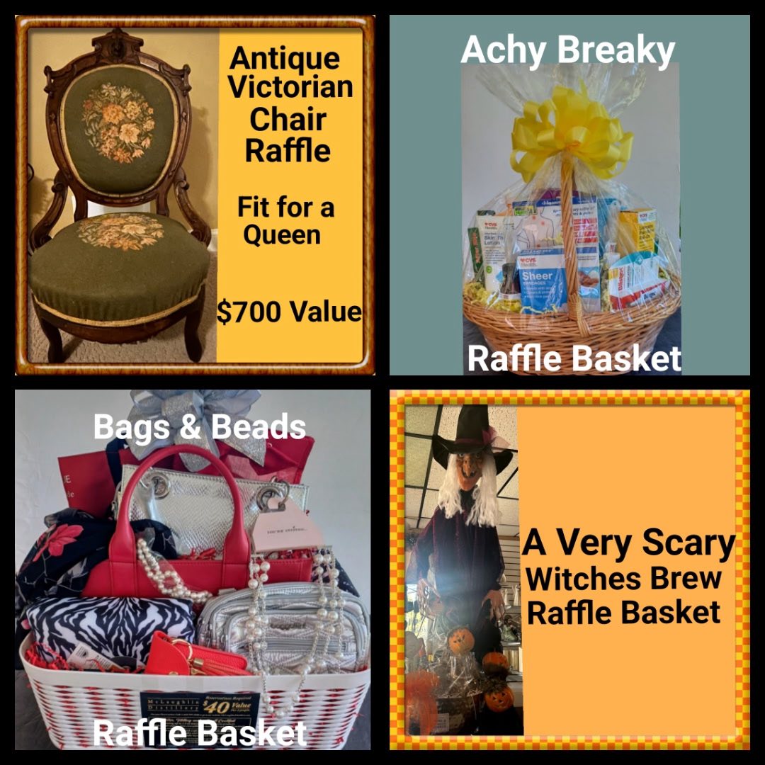 Here are some of the baskets that... - Kennedy Garden Club | Facebook