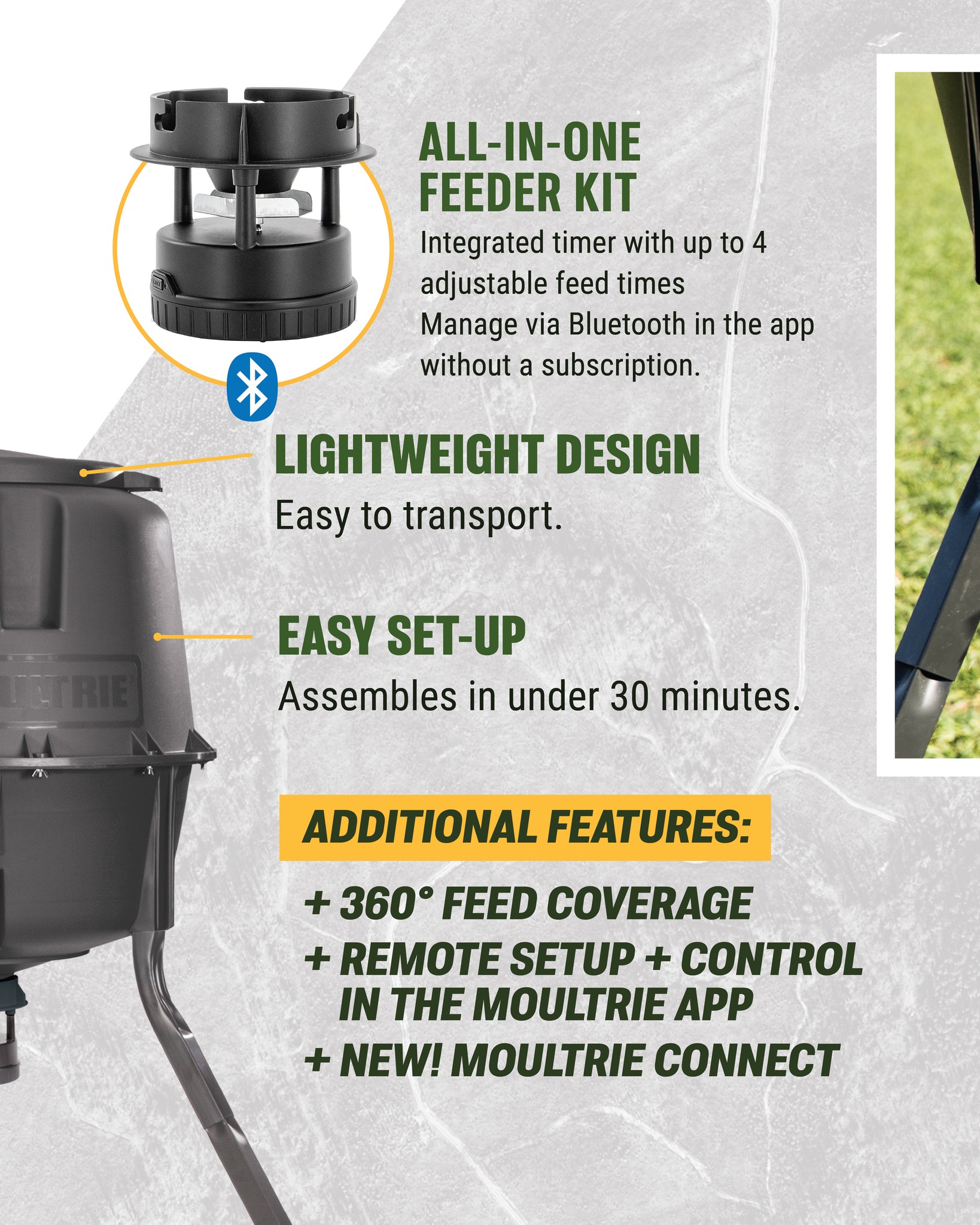 Moultrie Products | Birmingham AL