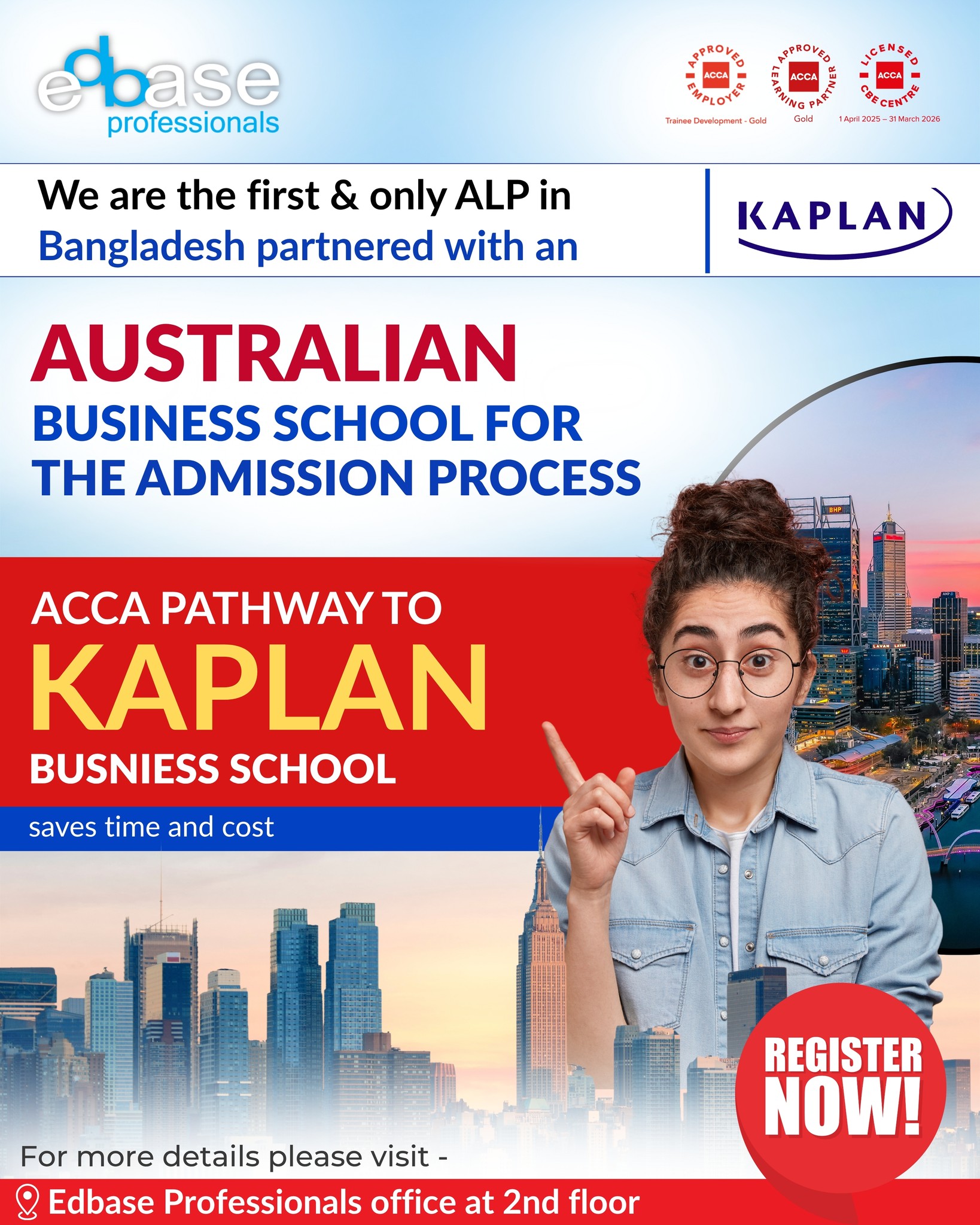 Edbase - Study Abroad Through the ACCA Pathway We are proud to be the ...