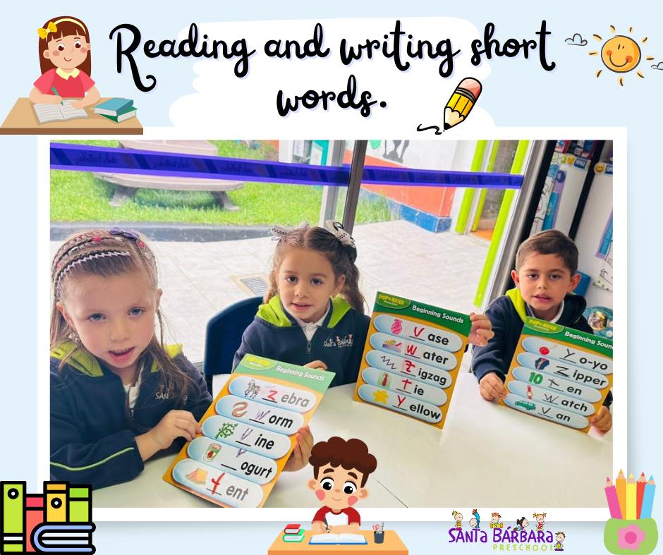 Santa Bárbara Preschool added a... - Santa Bárbara Preschool