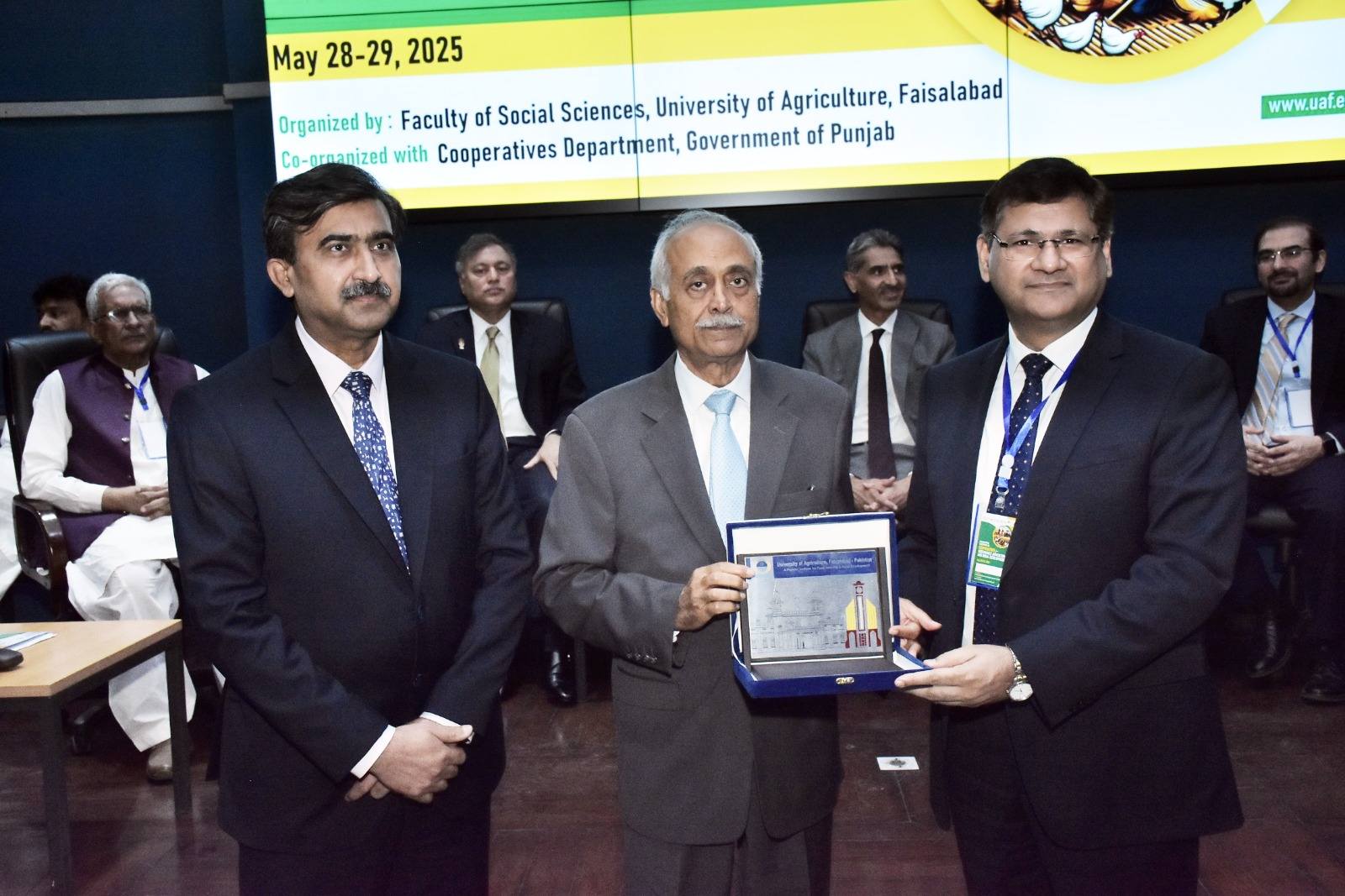 Universit... - University of Agriculture Faisalabad - Official