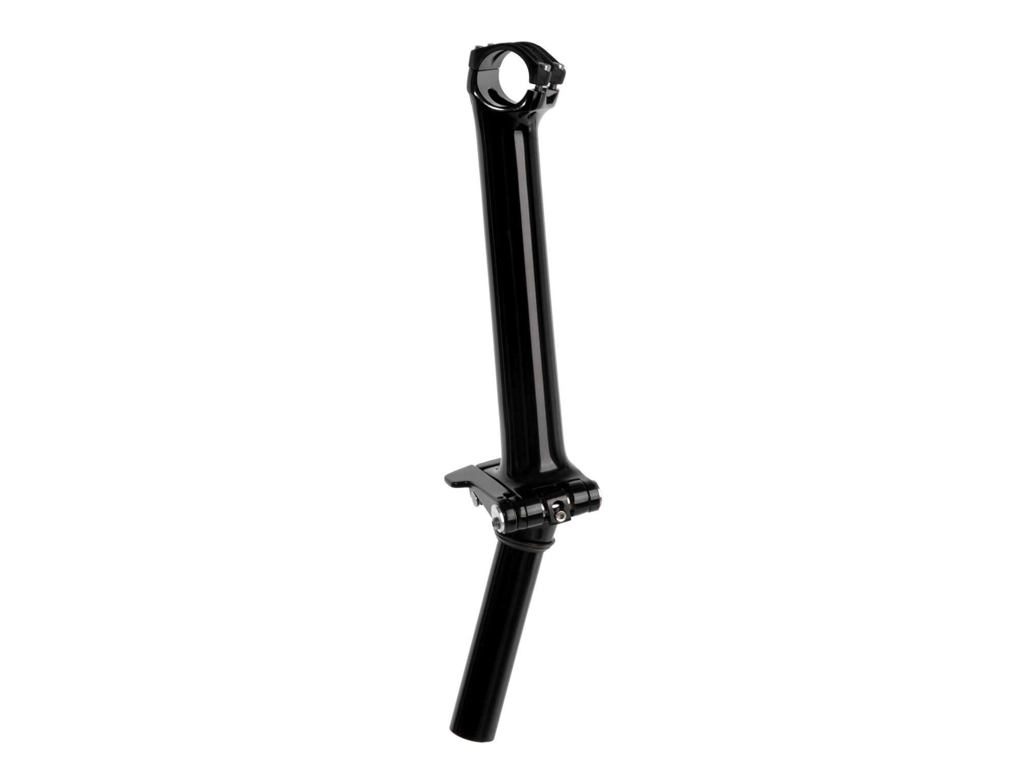 Birdy non-adjustable stem 19.2 degree: One-piece 3D forging both 